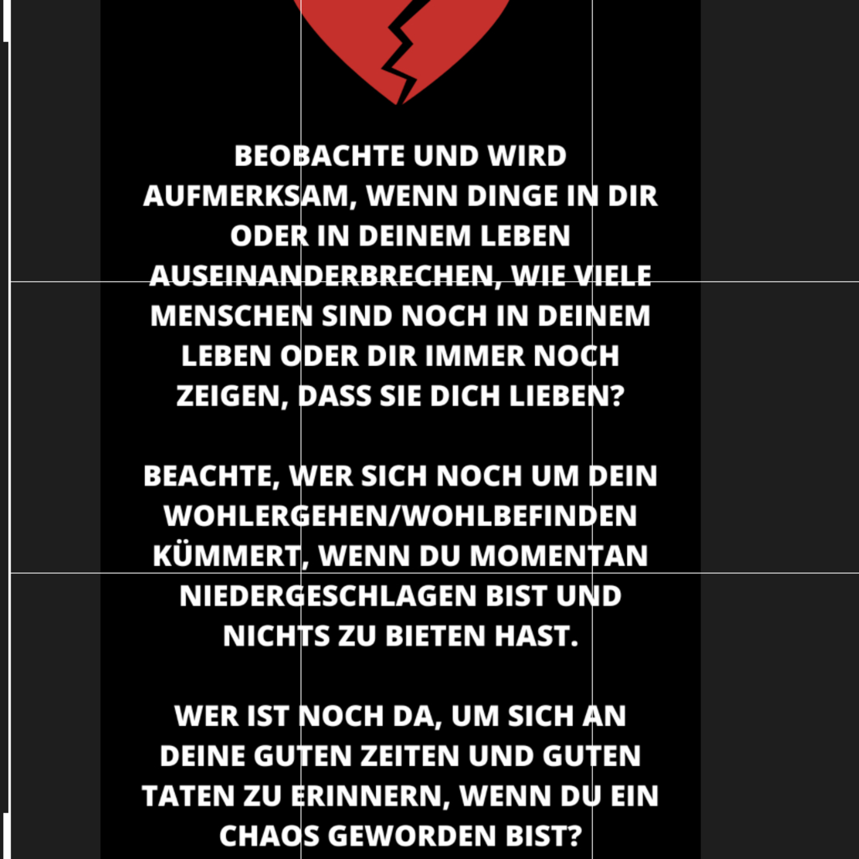 Beobachte und wird aufmerksam… episode artwork