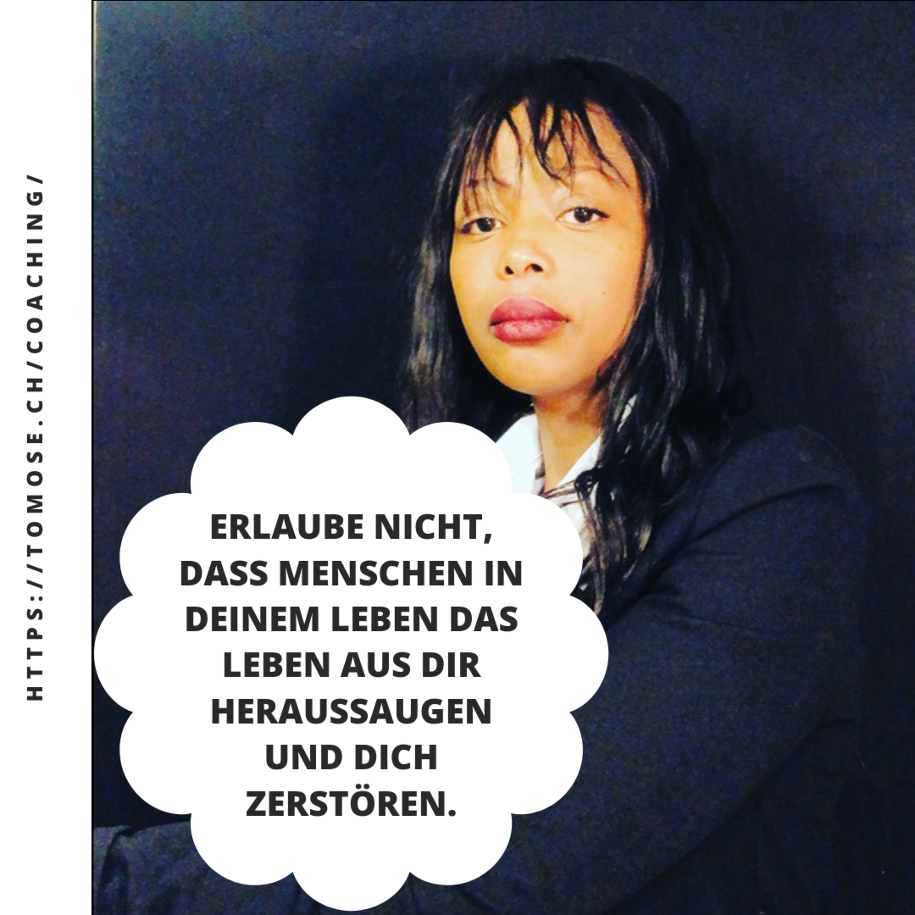 Erlaube nicht, dass Menschen in deinem Leben das Leben aus dir heraussaugen… episode artwork