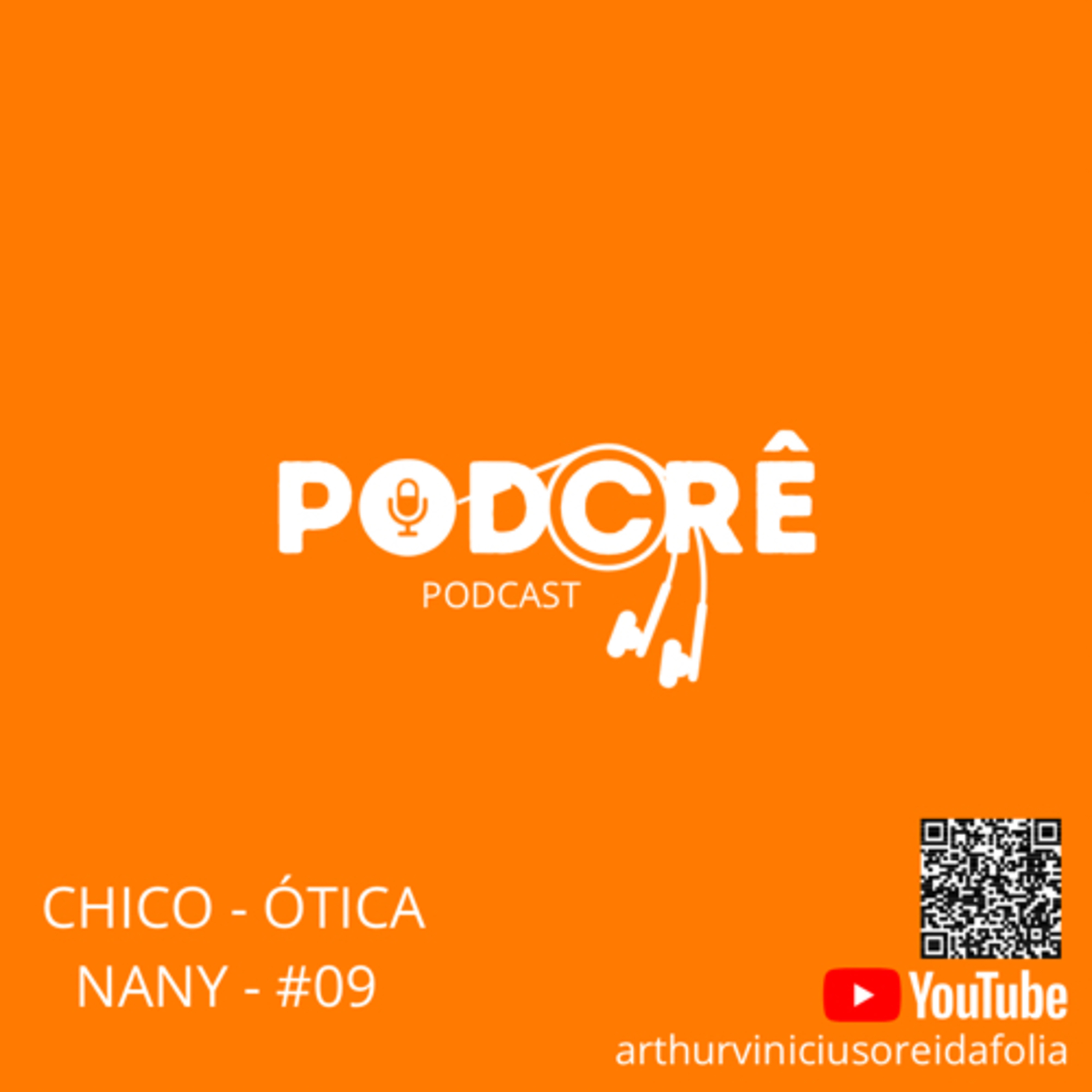 PodCrê PODCAST