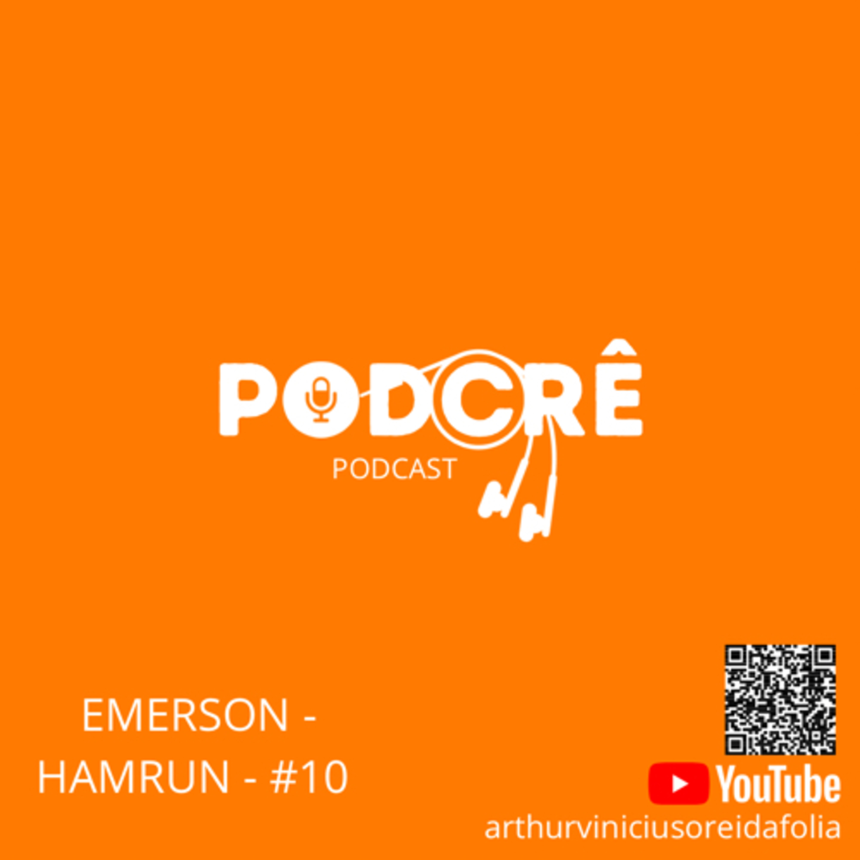 PodCrê PODCAST
