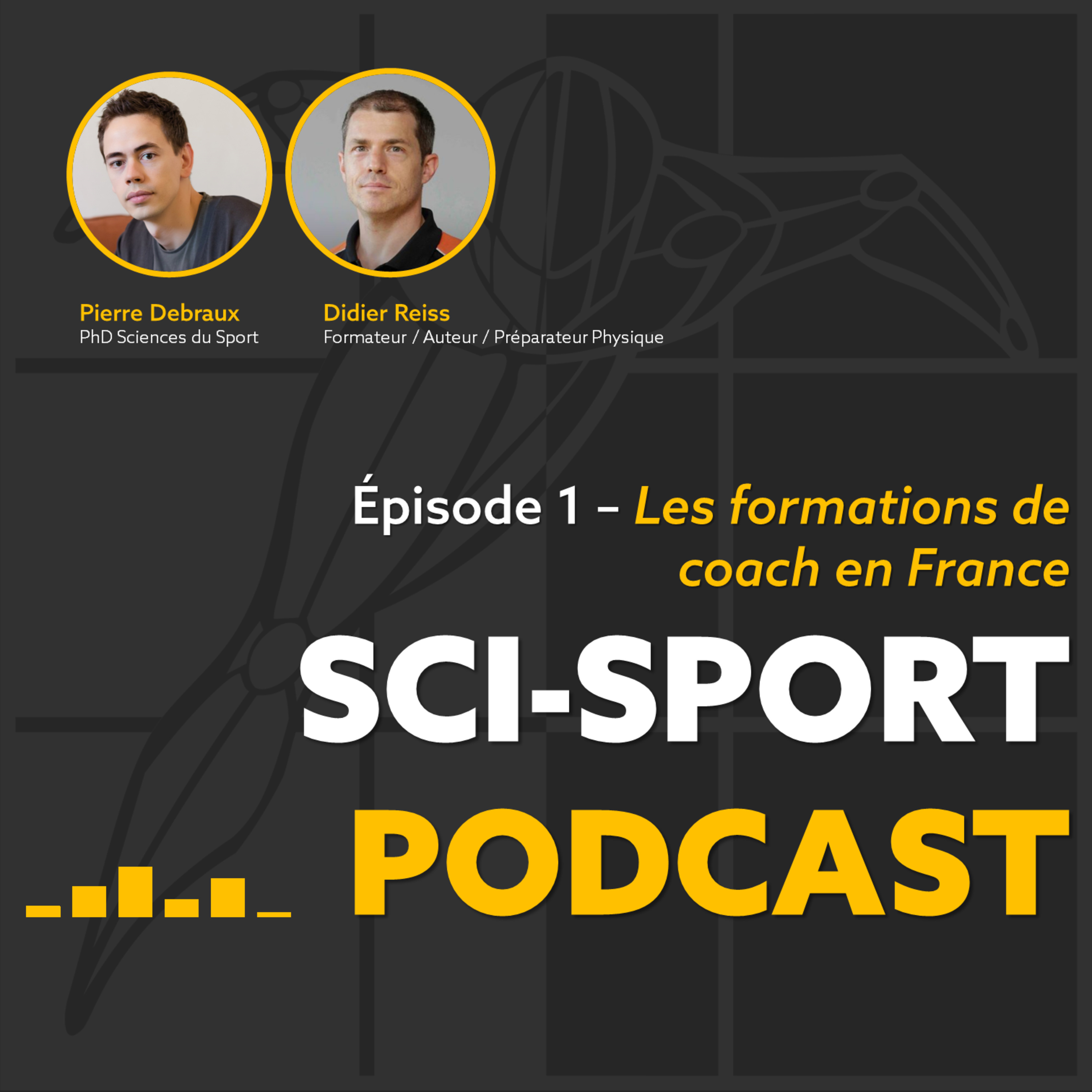 Les formations de coach en France feat. Didier Reiss