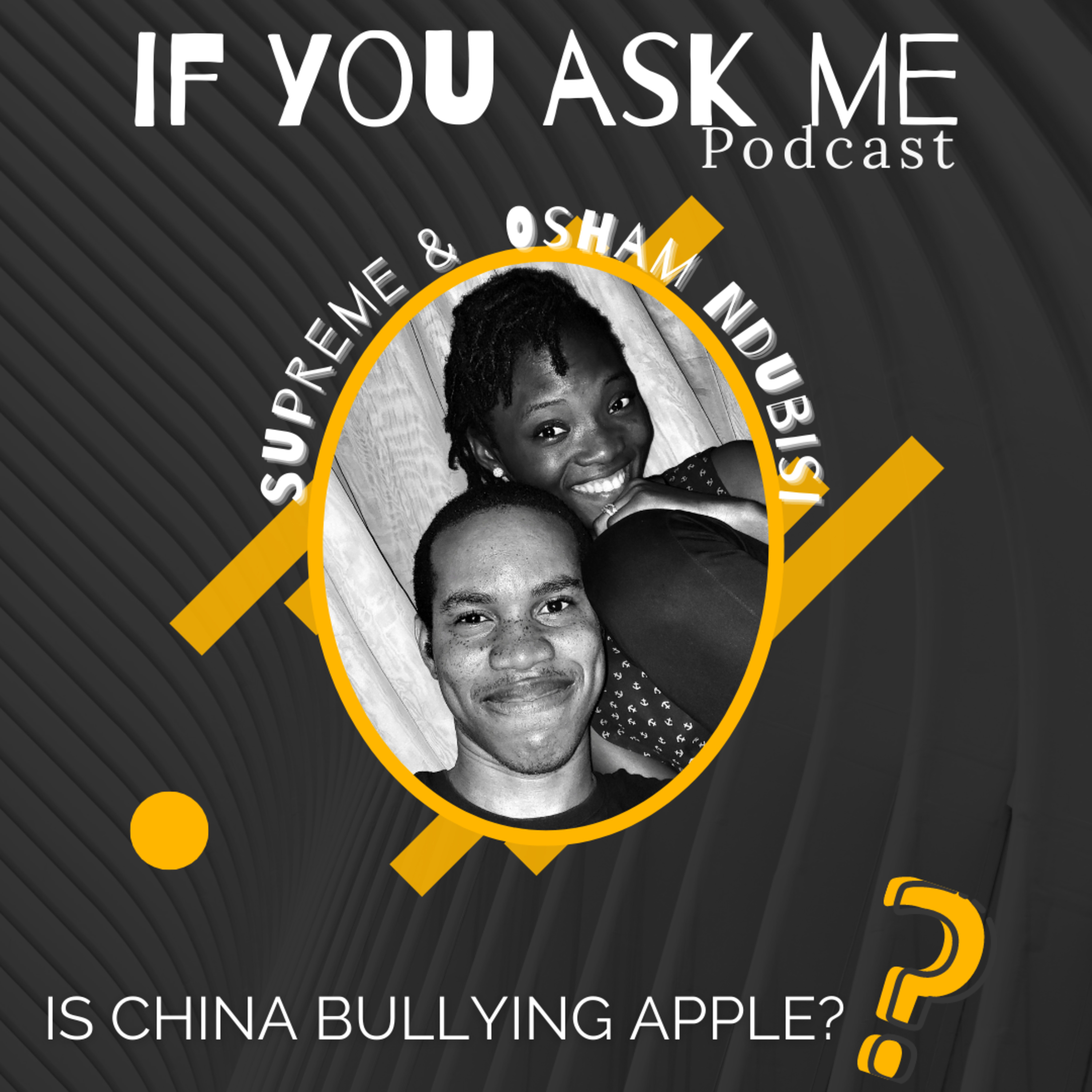 Is China Bullying Apple? (Privacy Paradox part 2) | S2 E7
