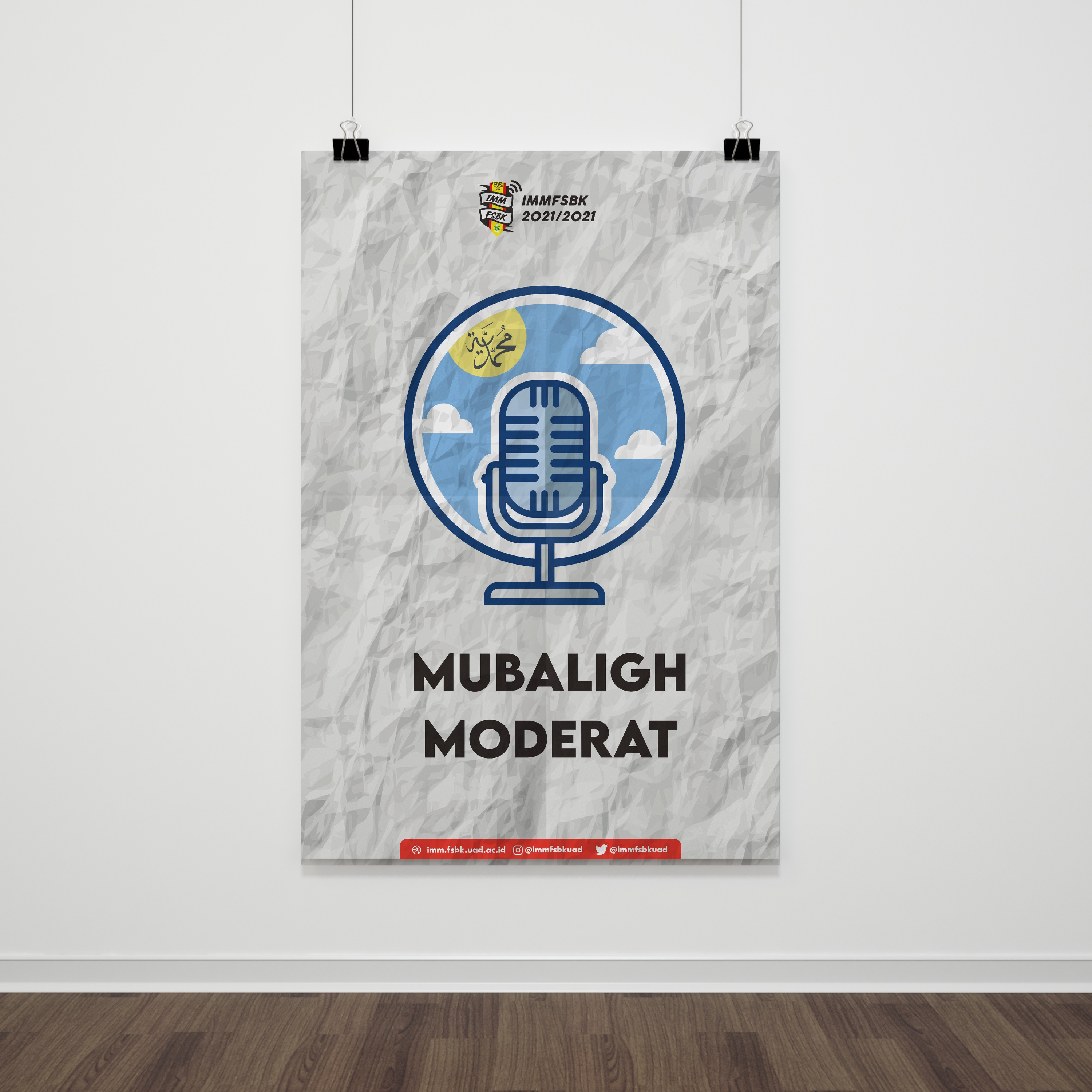 Mubaligh Moderat