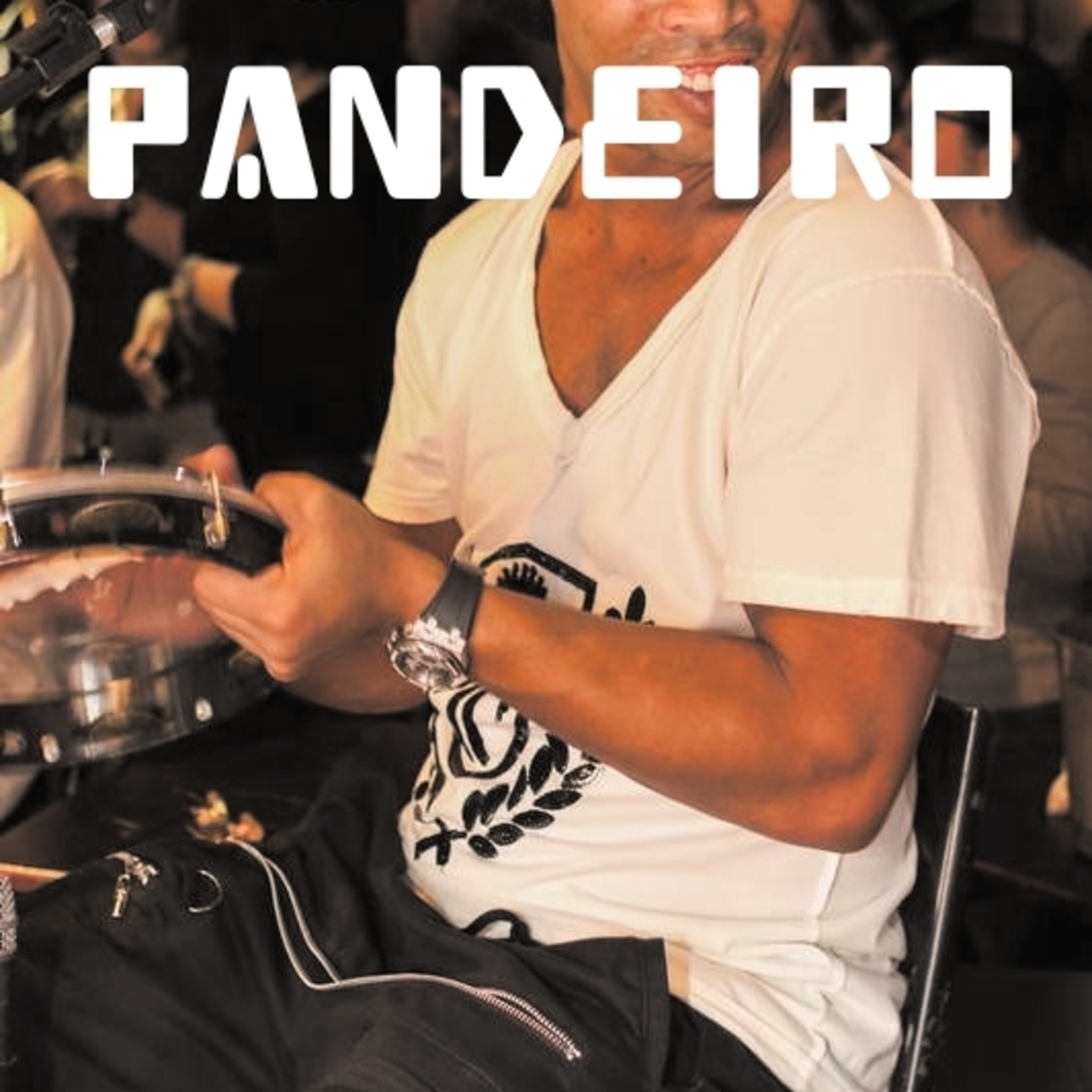 7 - Pandeiro episode artwork