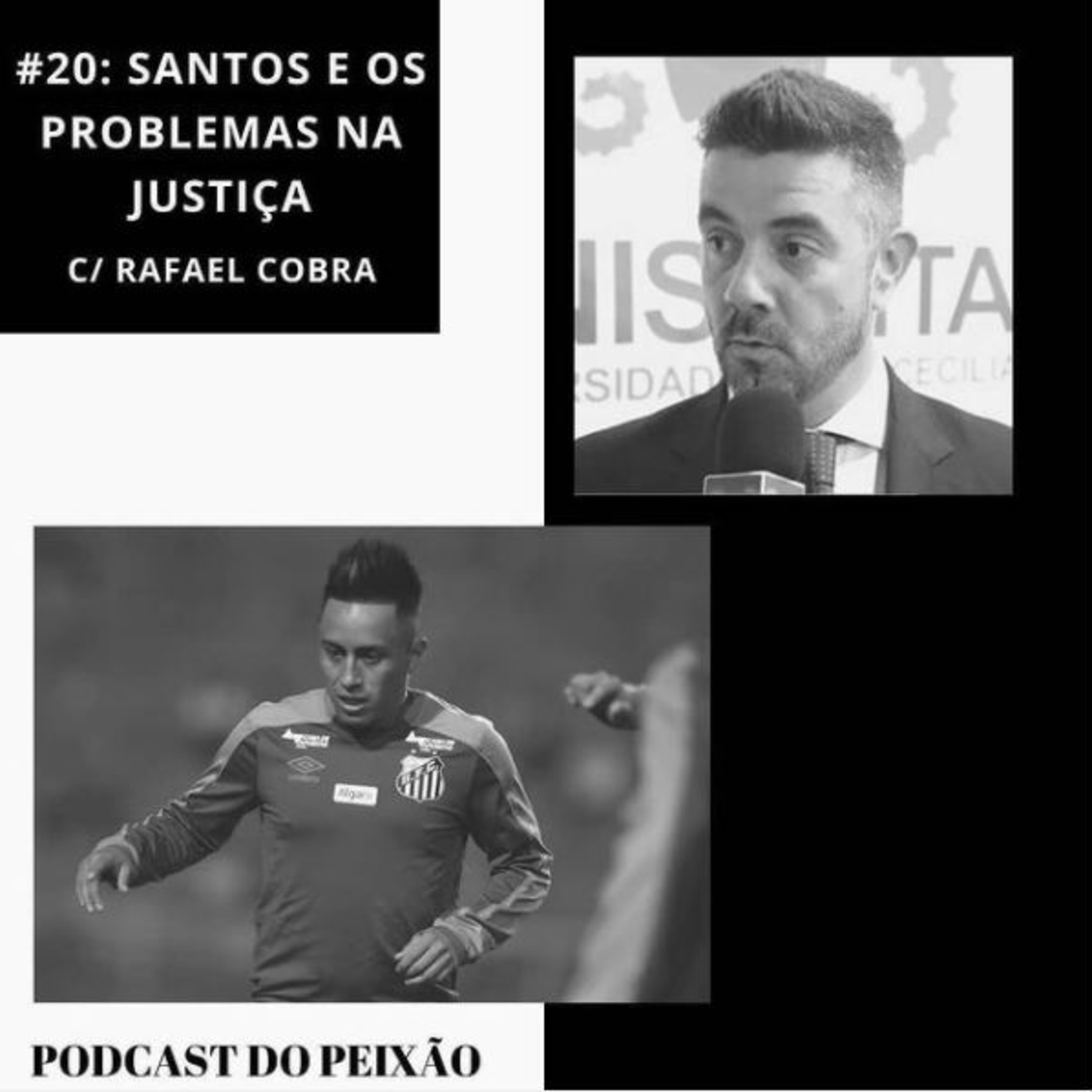 Podcast do Peixão