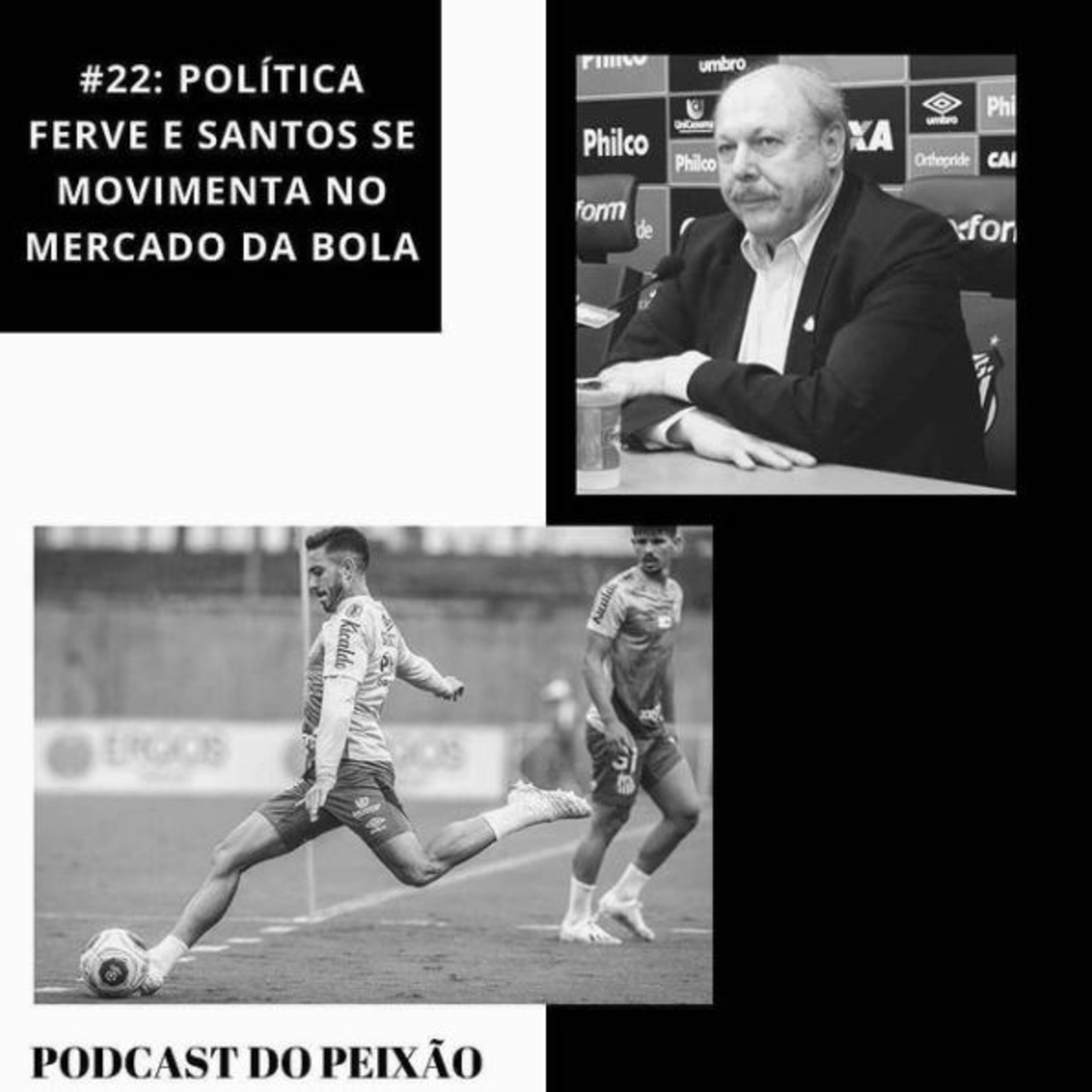 Podcast do Peixão