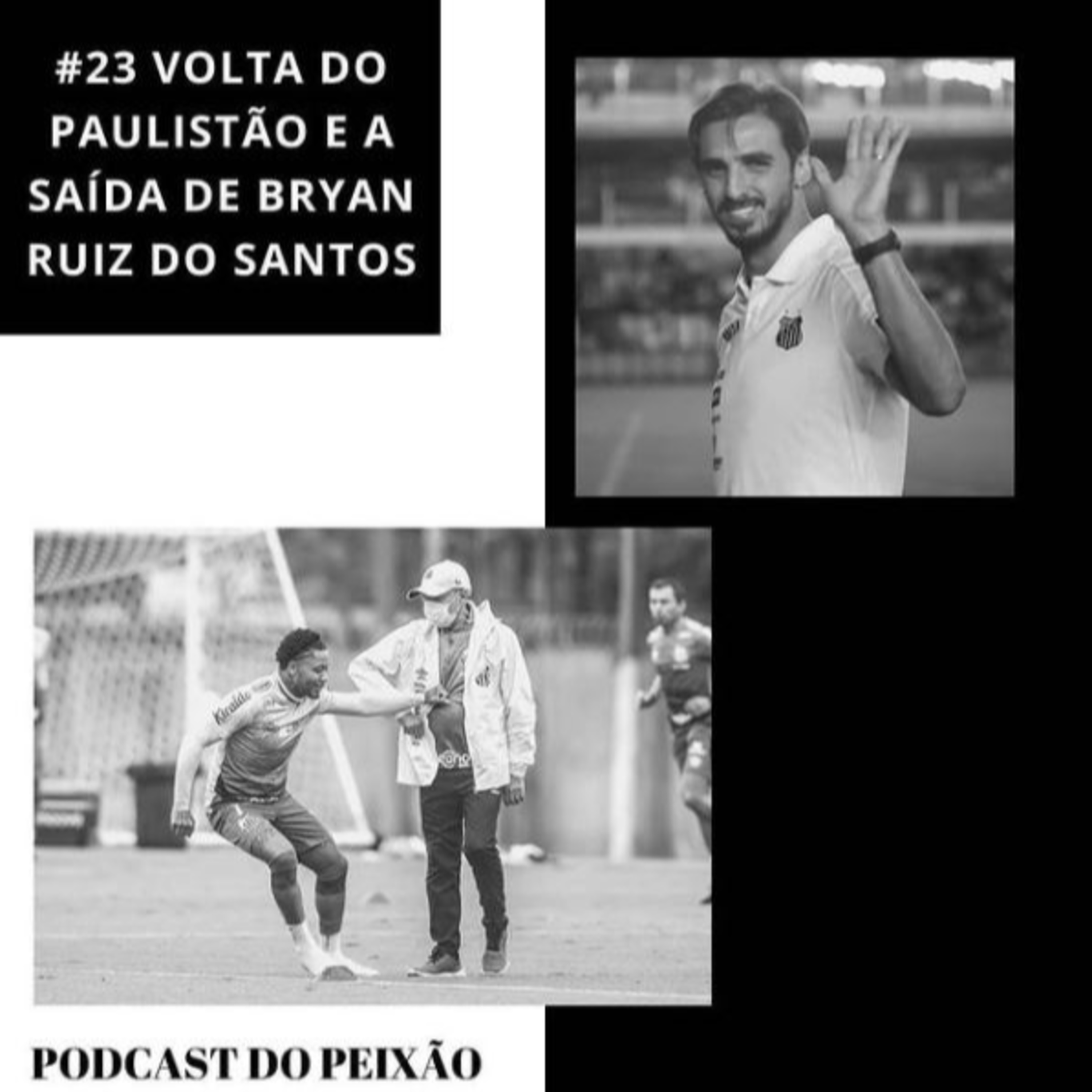 Podcast do Peixão