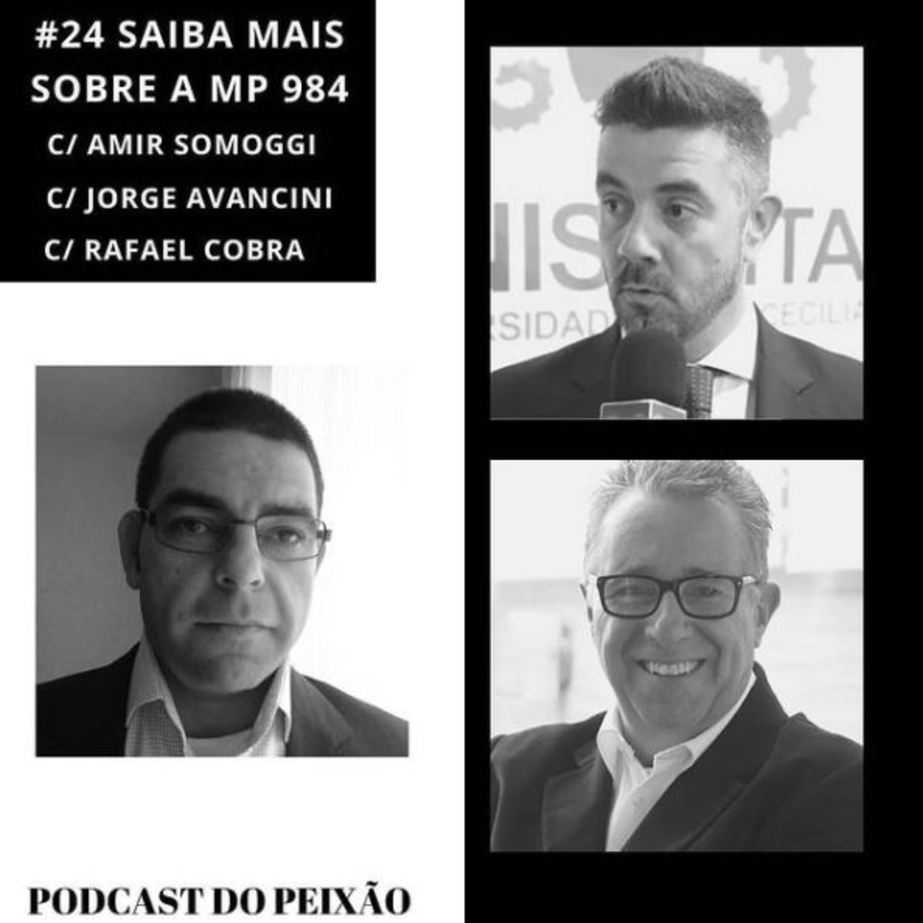 Podcast do Peixão