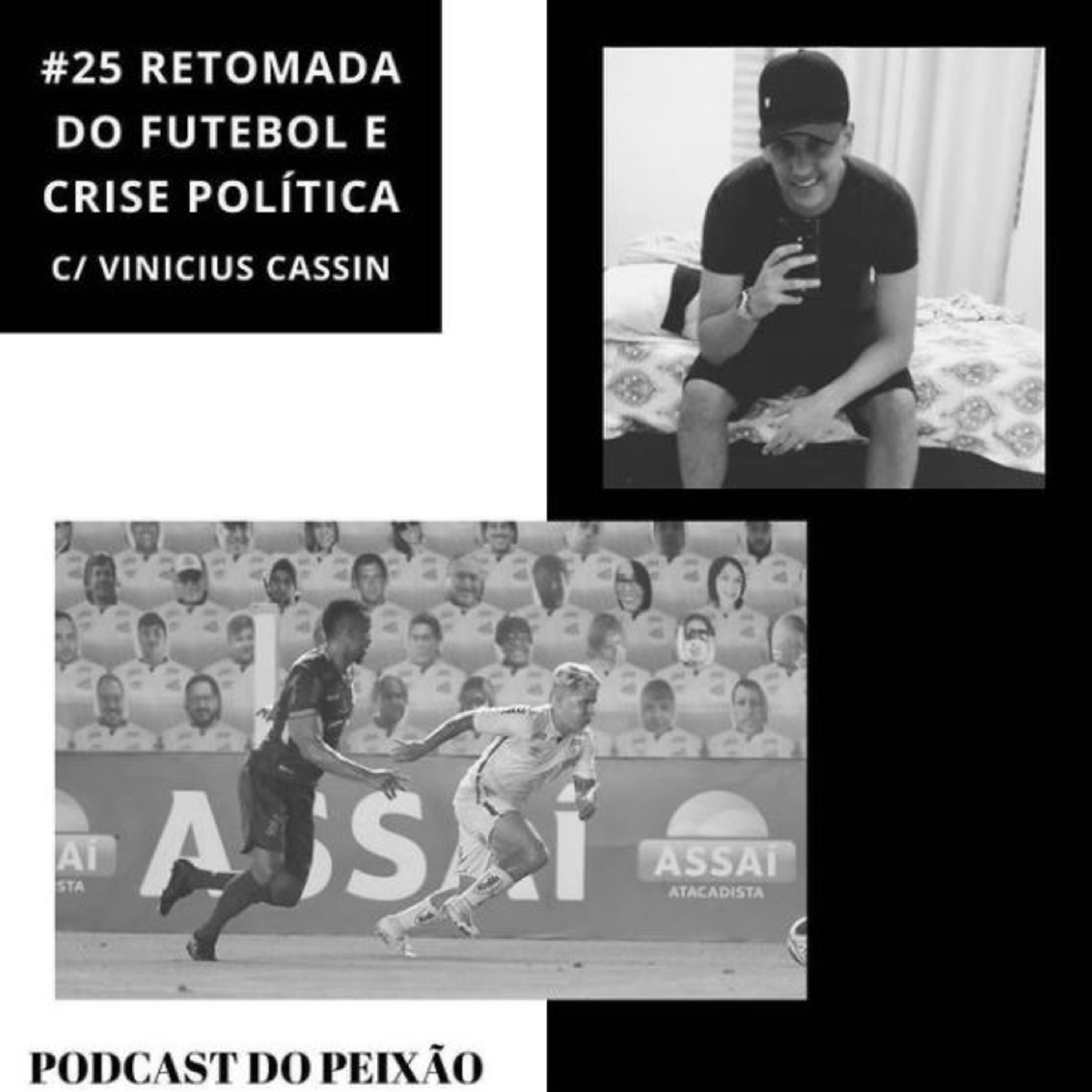 Podcast do Peixão