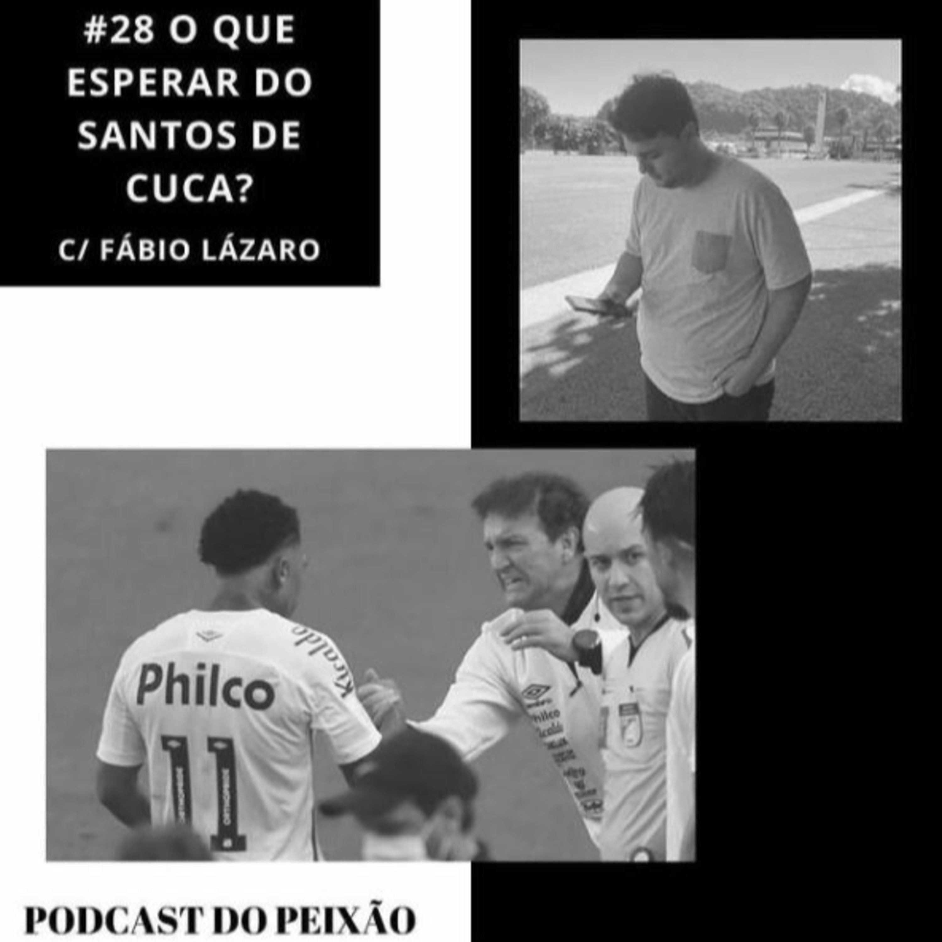 Podcast do Peixão