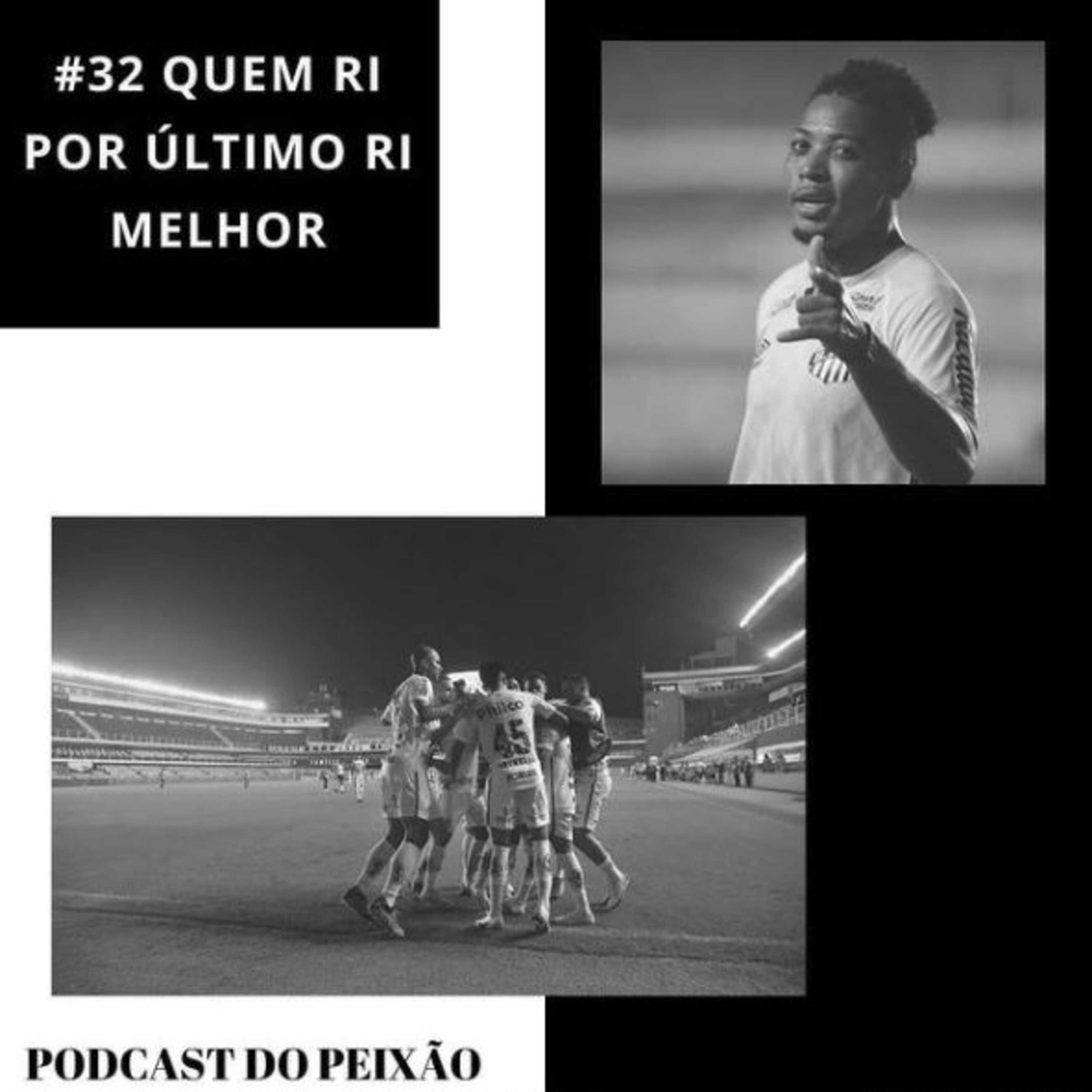Podcast do Peixão