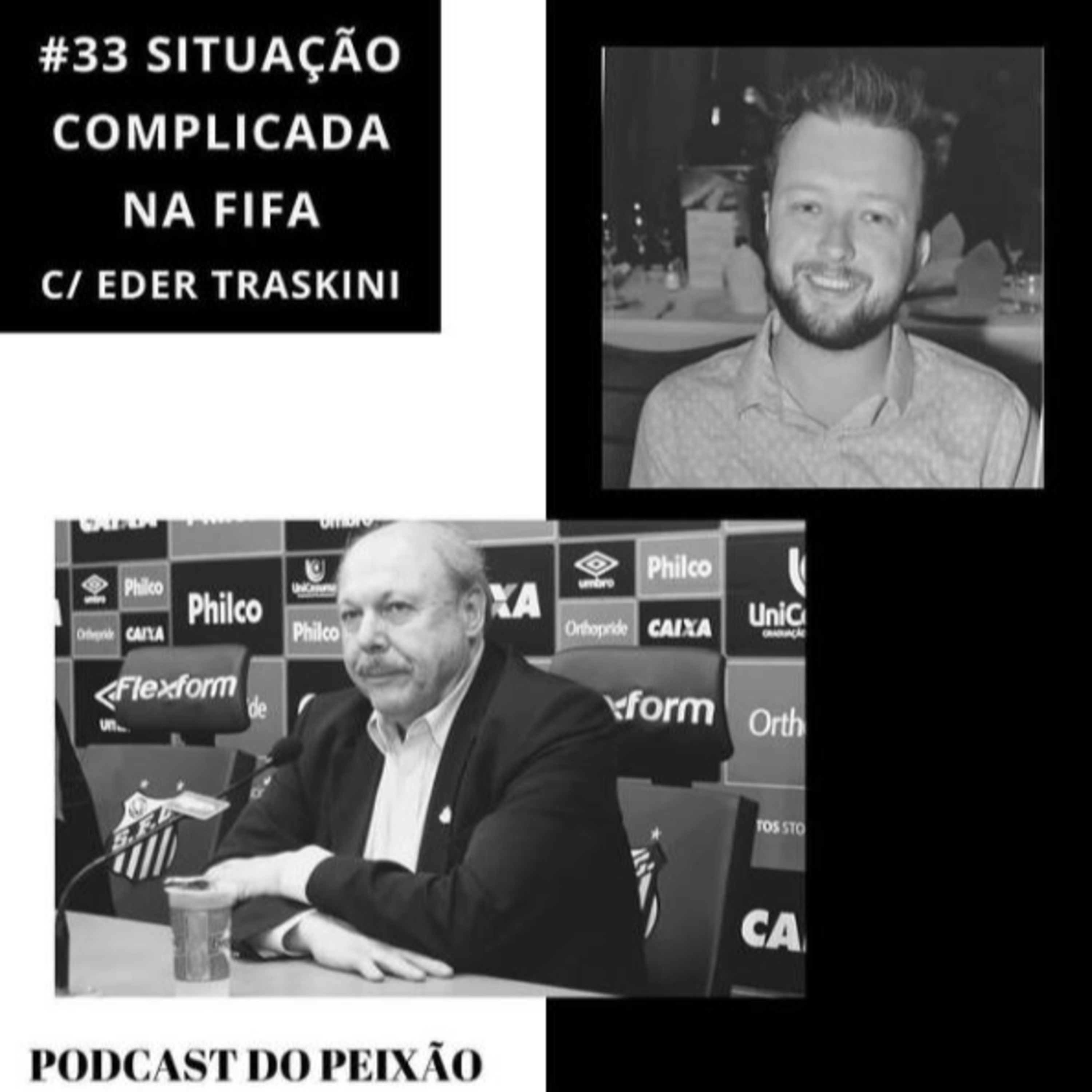 Podcast do Peixão