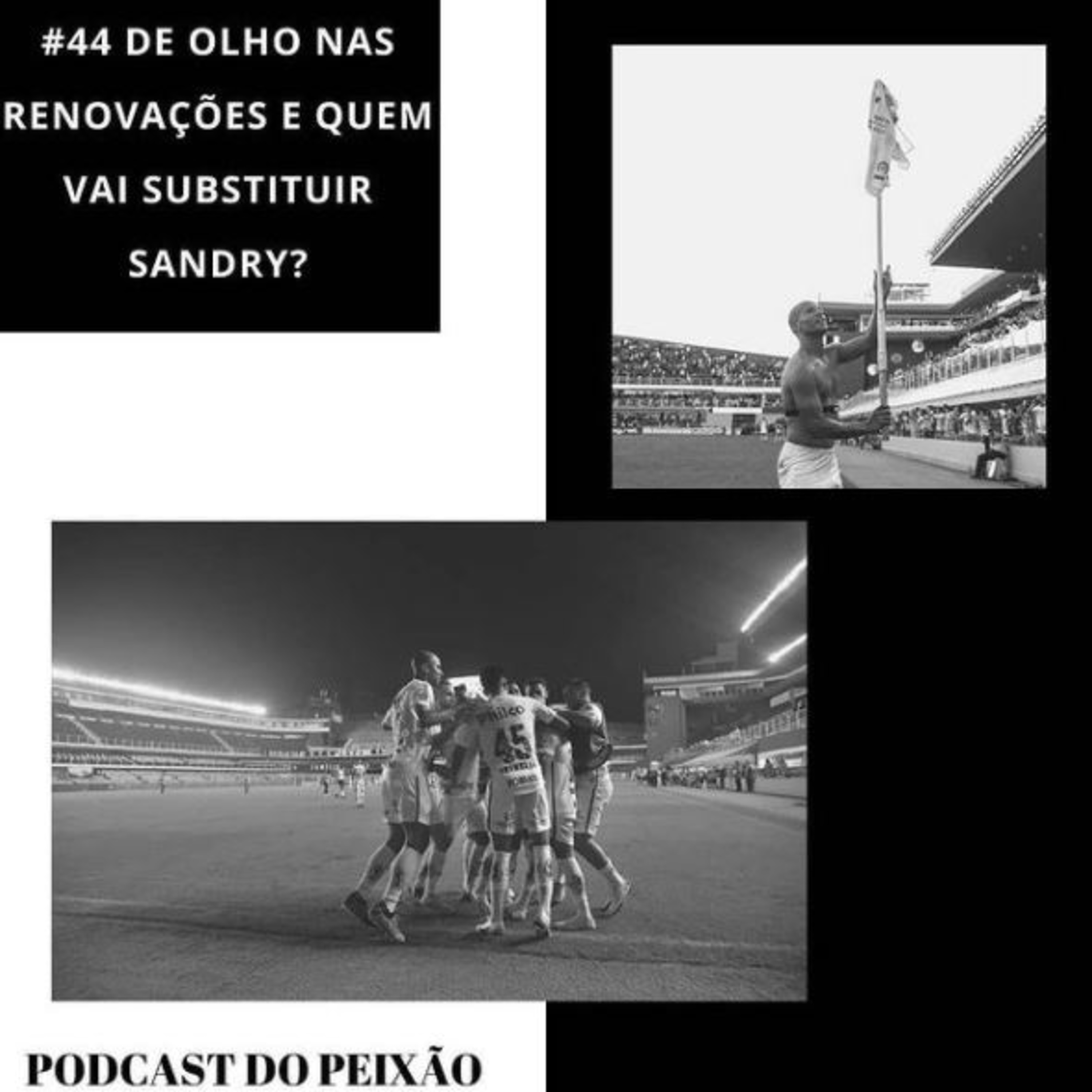 Podcast do Peixão