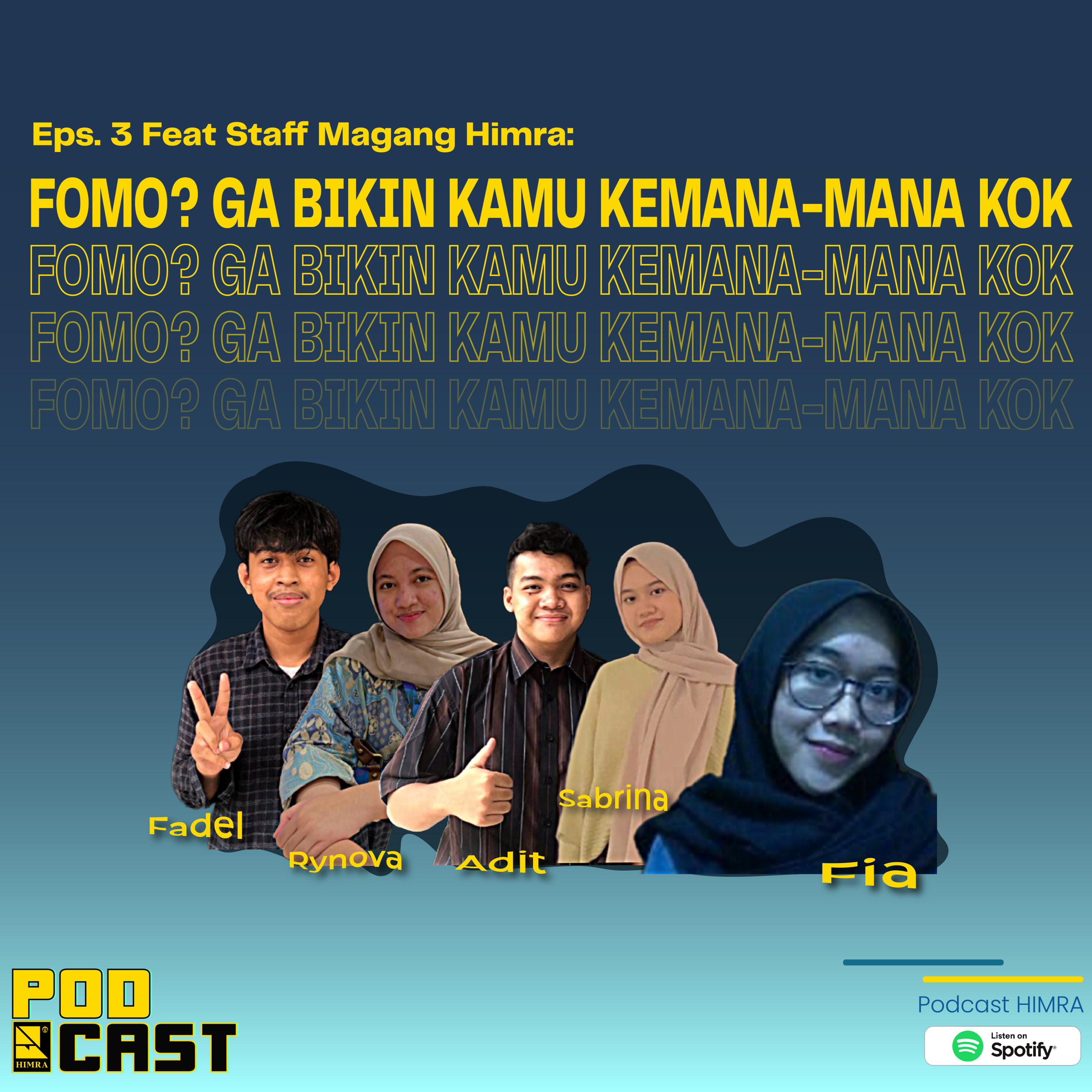 Podcast Himra