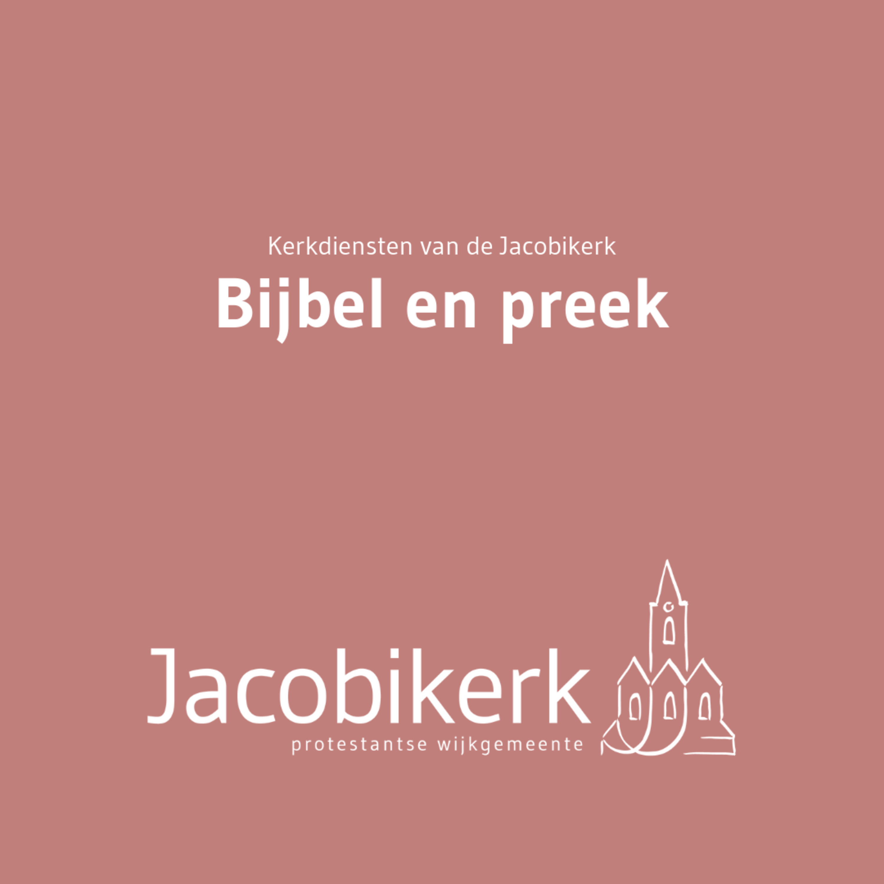 03-11-2019, 17.00, ds. Bert Karel Foppen over 'de rechtvaardige zal door het geloof leven' episode artwork