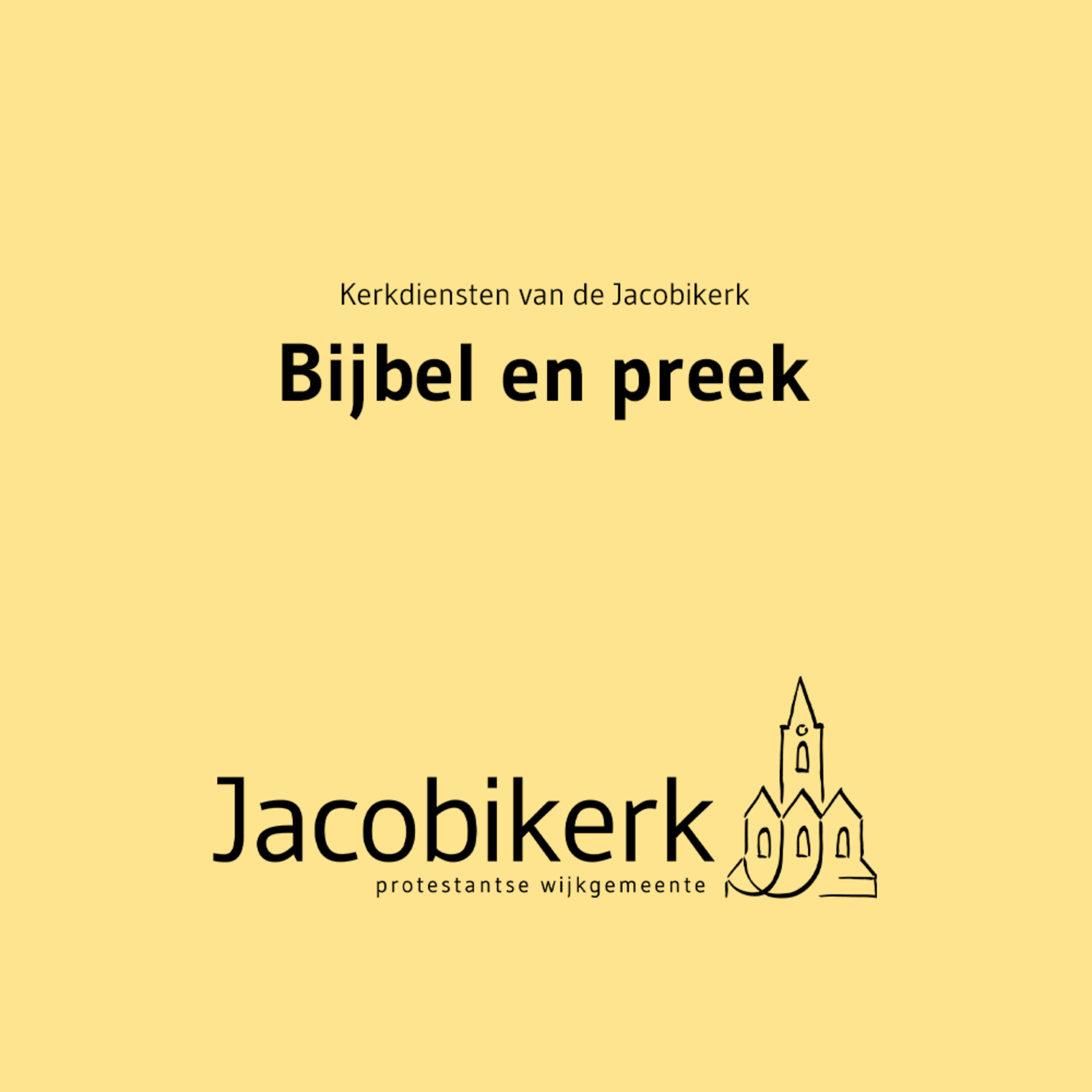 Het kwade overwinnen door het goede - ds. Wim Vermeulen - kerkdienst 17.00 uur episode artwork