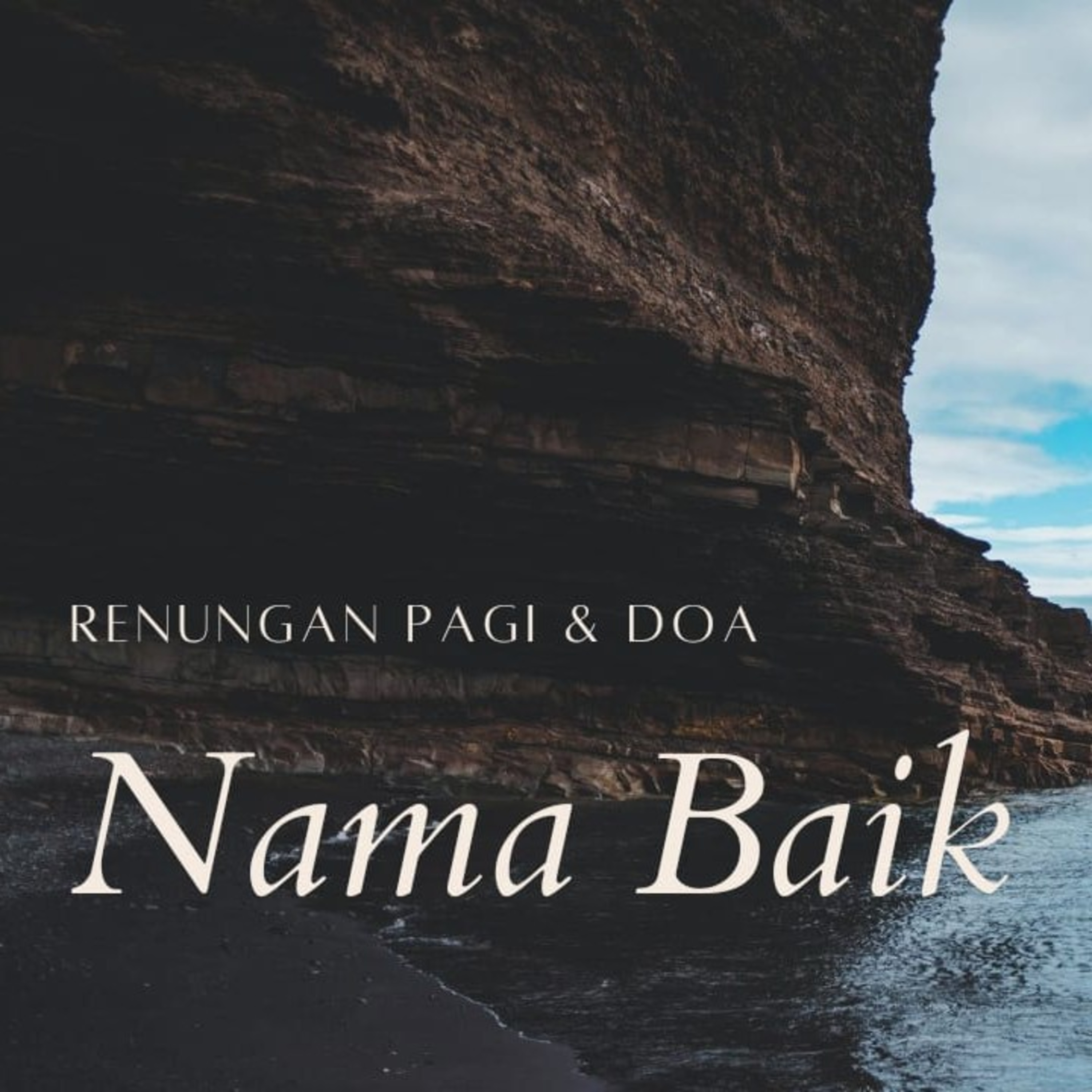 Nama baik episode artwork