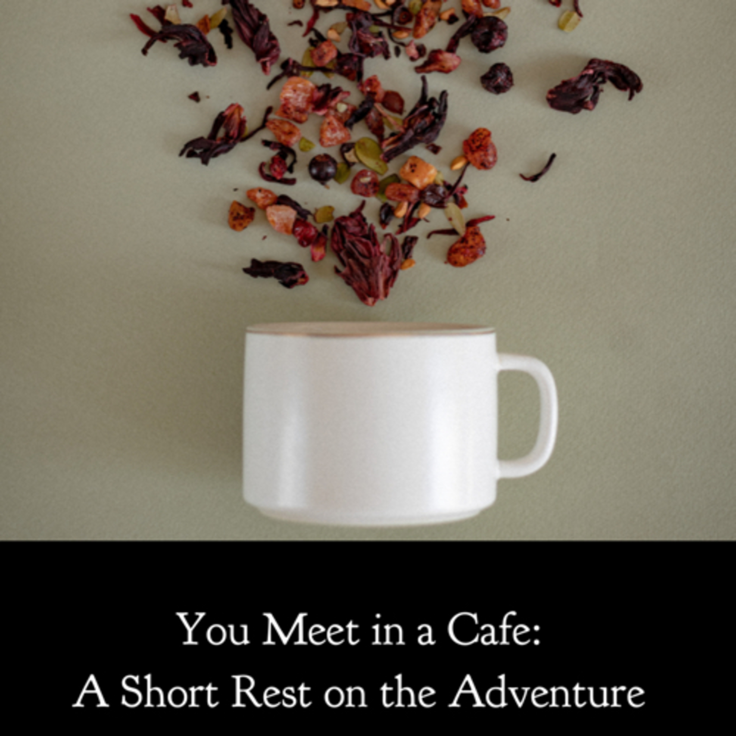 You Meet in a Café