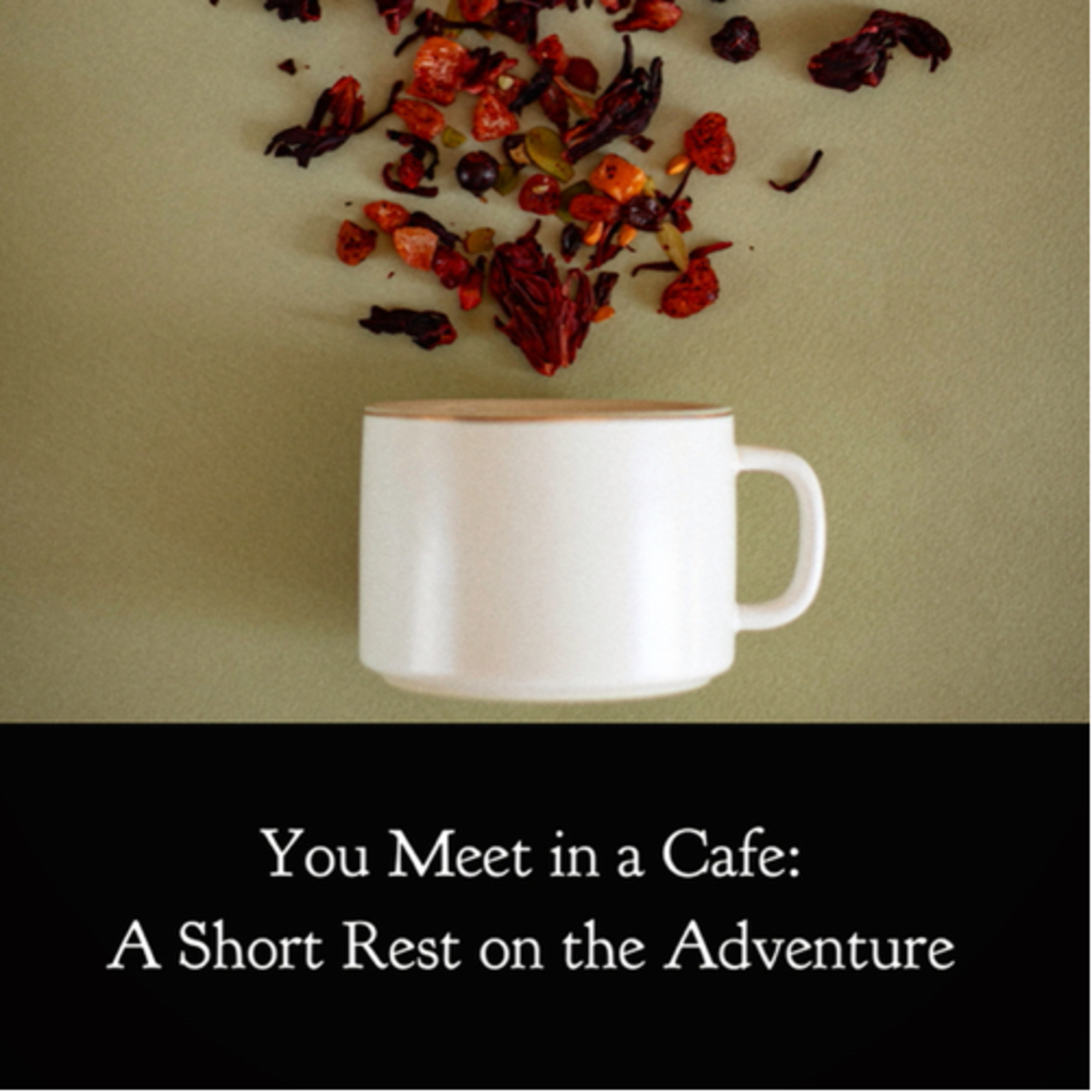 You Meet in a Café