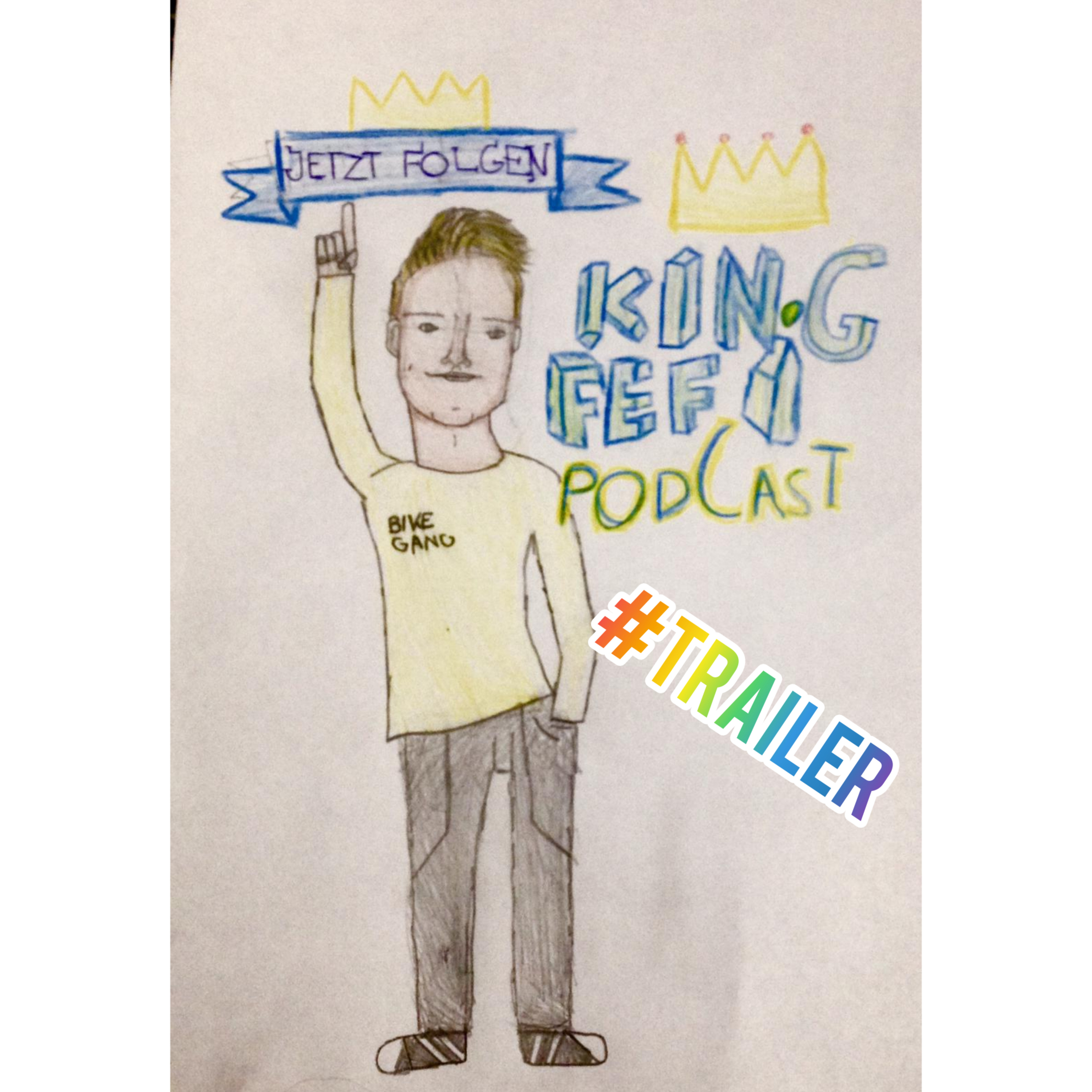 King Fefi Podcast 👑