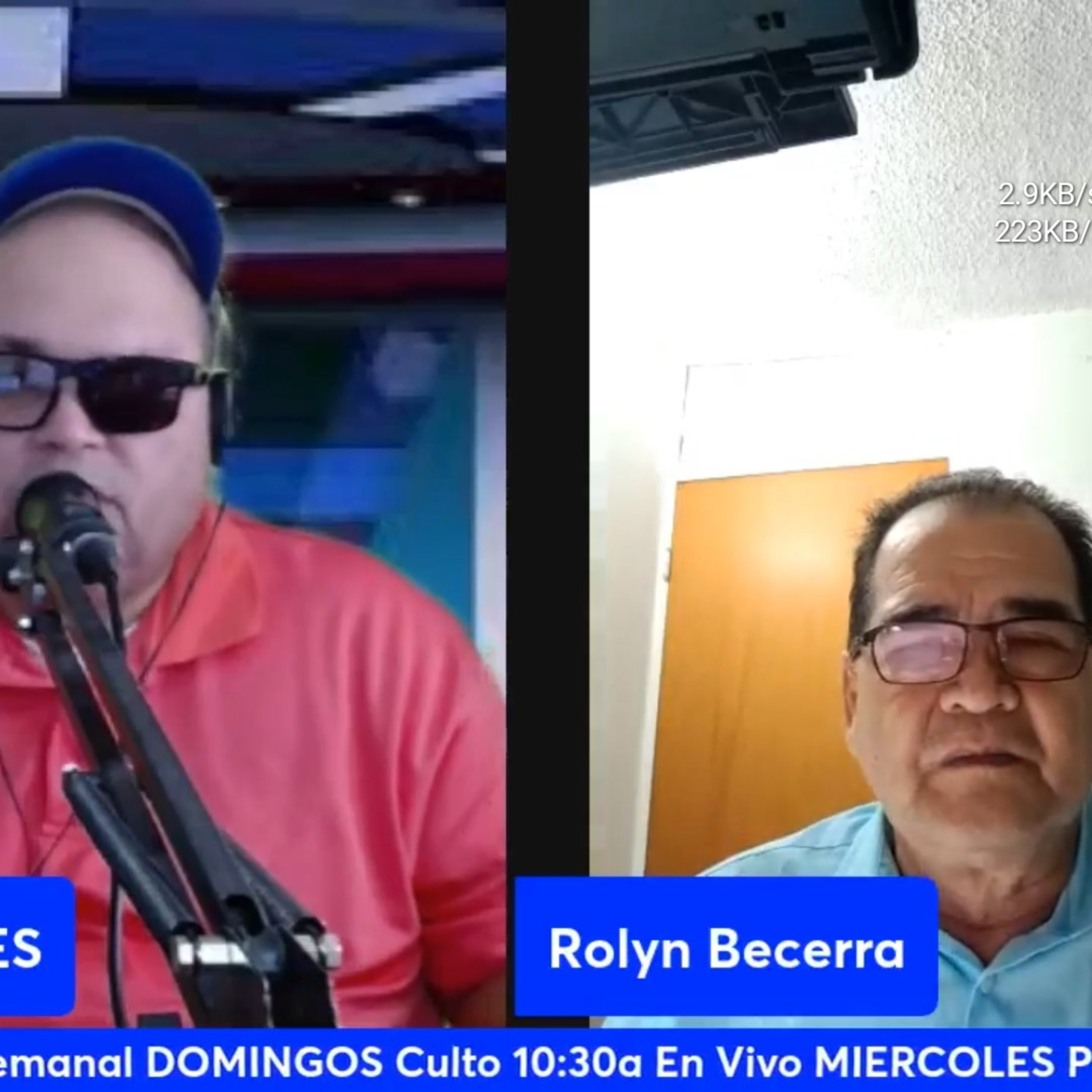 Ministerio 911 de Dios PR