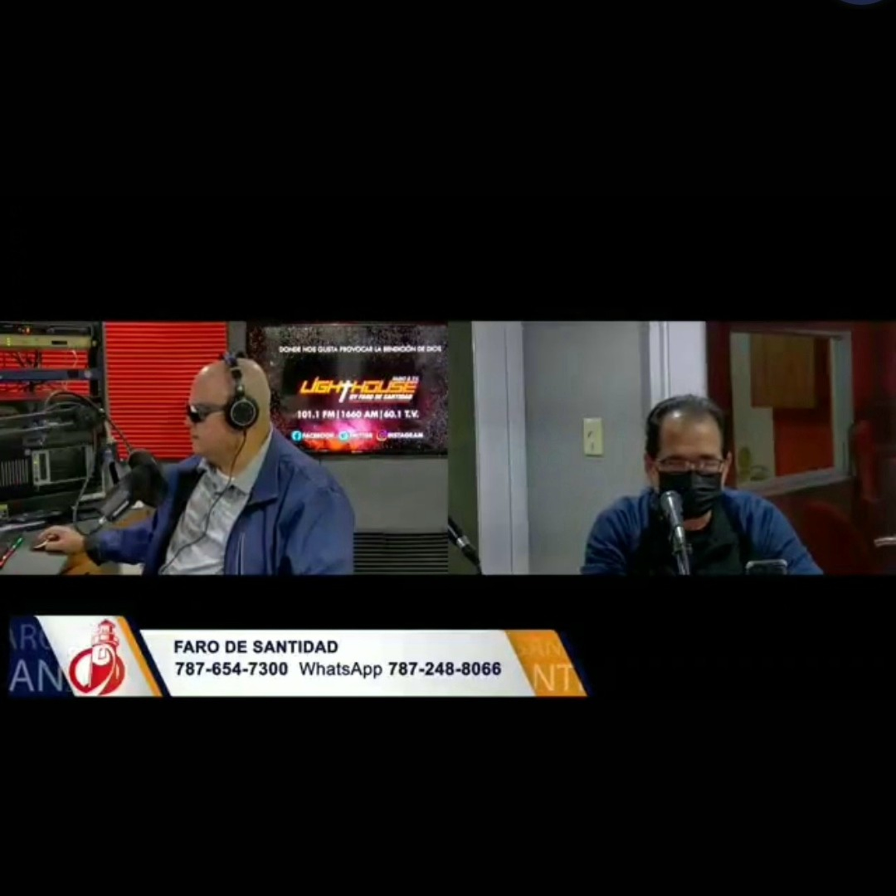 Ministerio 911 de Dios PR