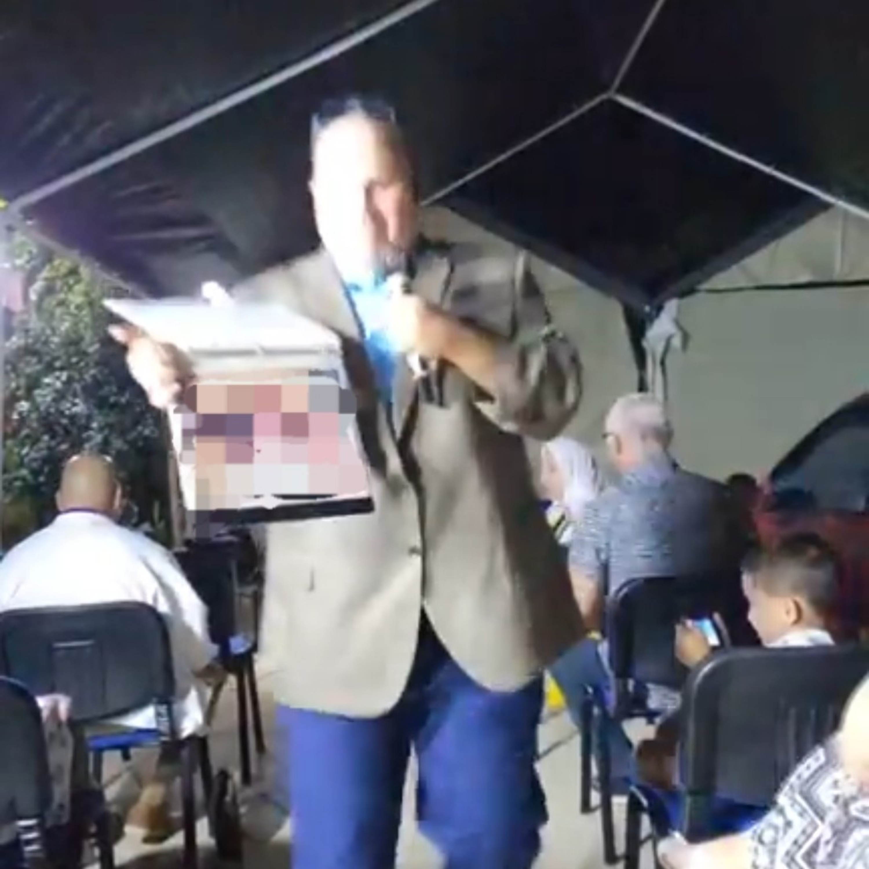 Ministerio 911 de Dios PR