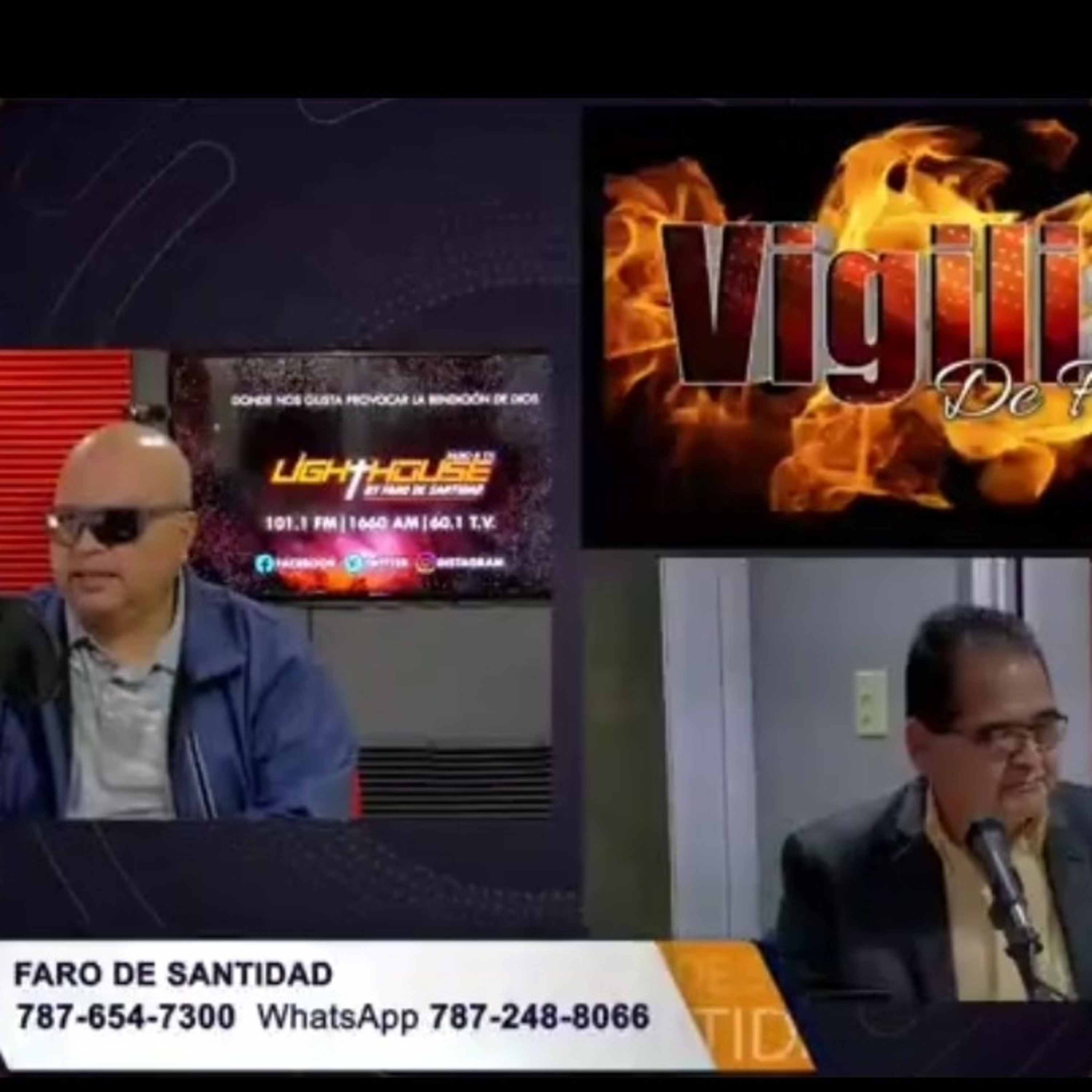 Ministerio 911 de Dios PR