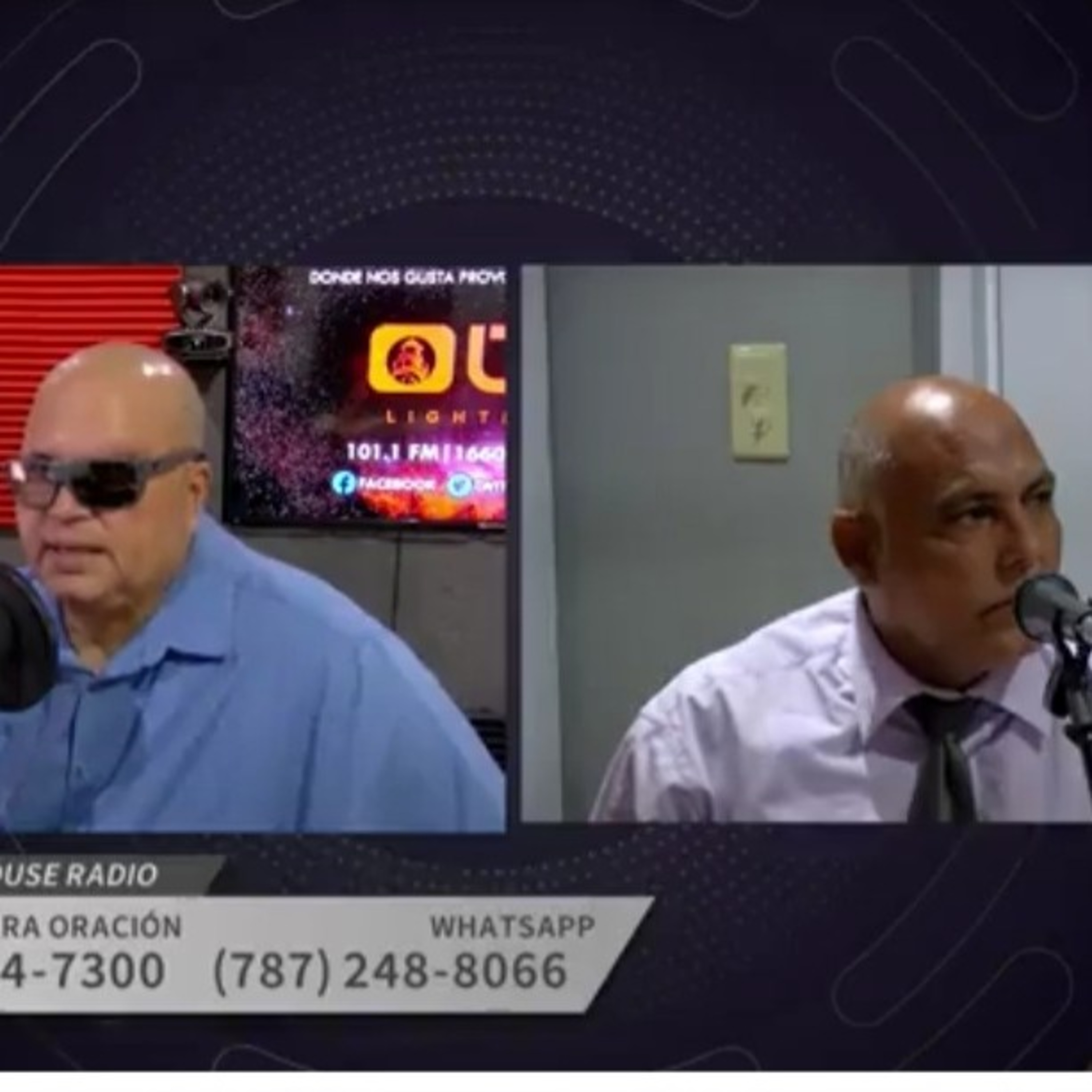 Ministerio 911 de Dios PR