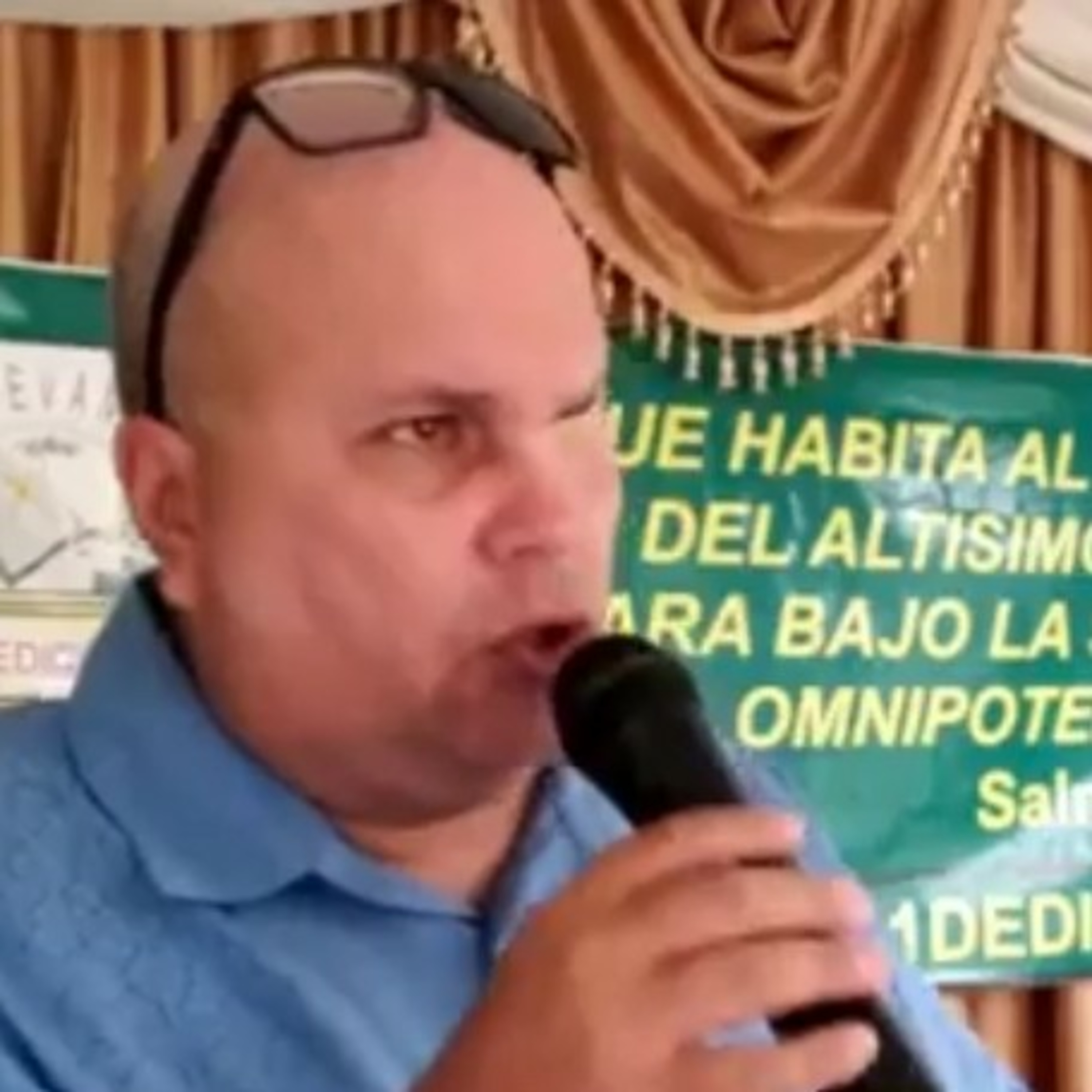 Ministerio 911 de Dios PR