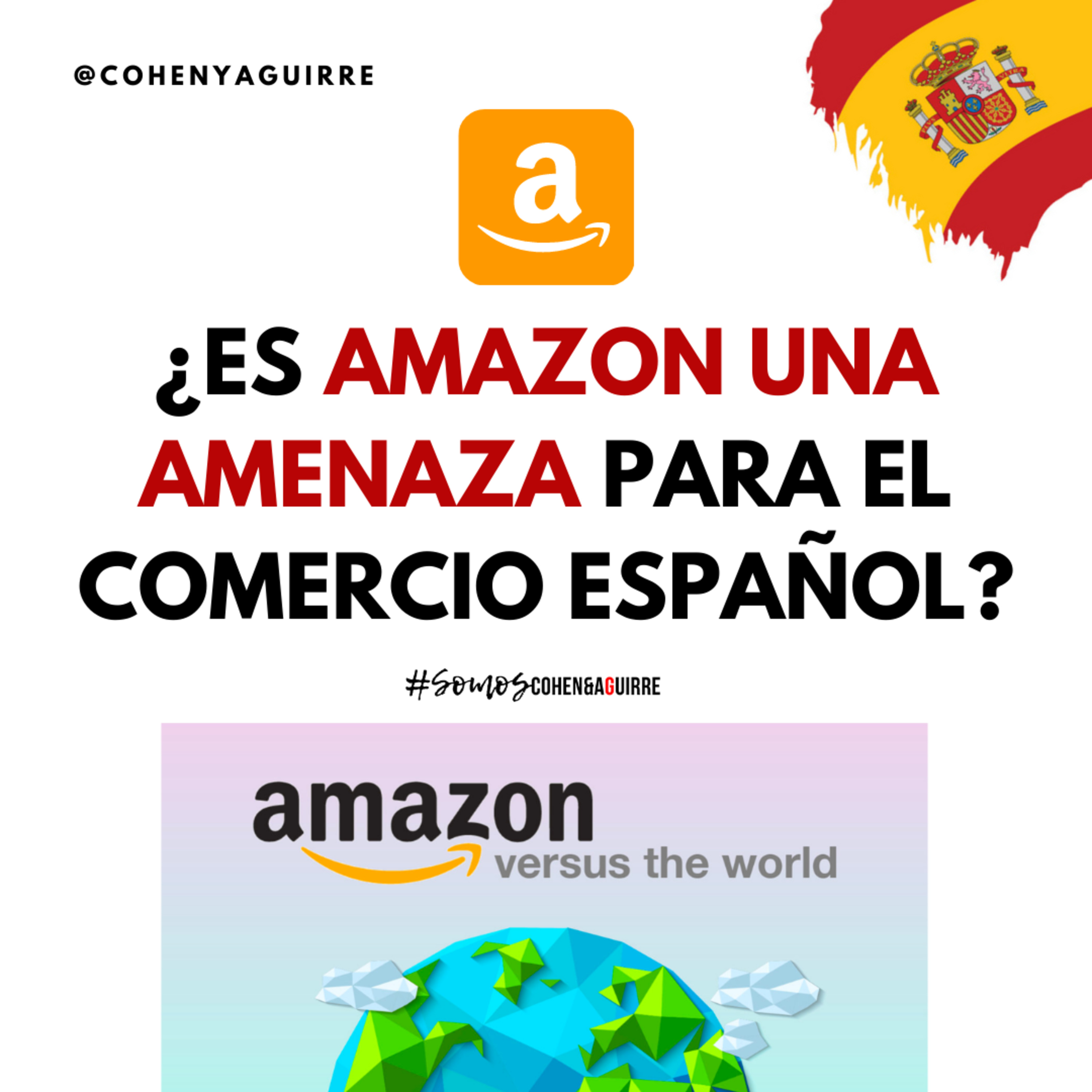 Cohen y Aguirre - Invierte y Vive en España