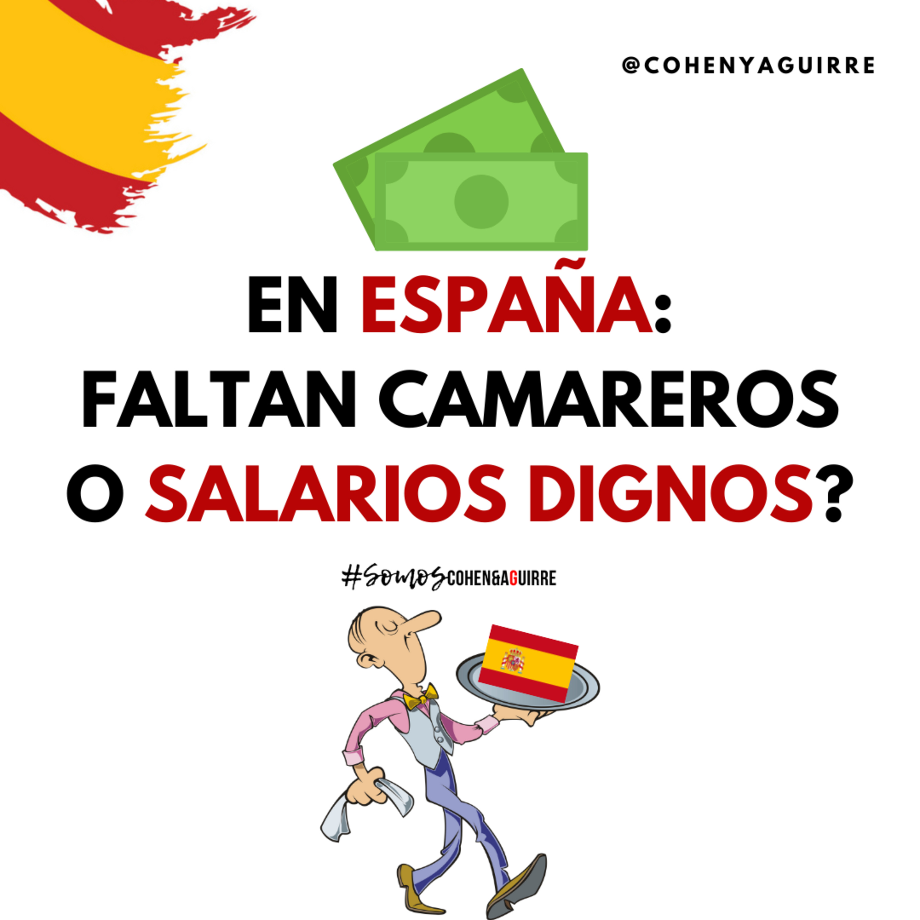 Cohen y Aguirre - Invierte y Vive en España