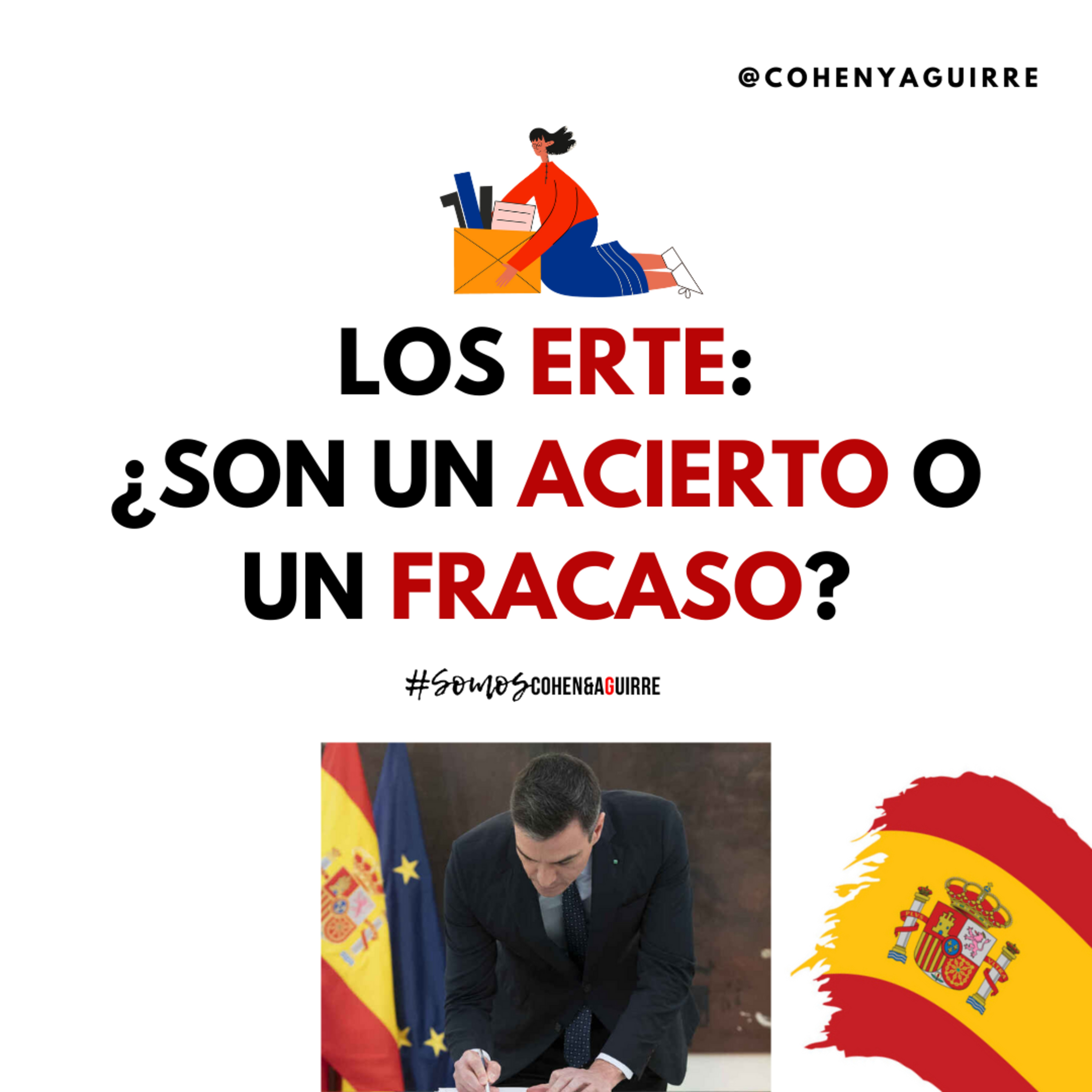 Cohen y Aguirre - Invierte y Vive en España