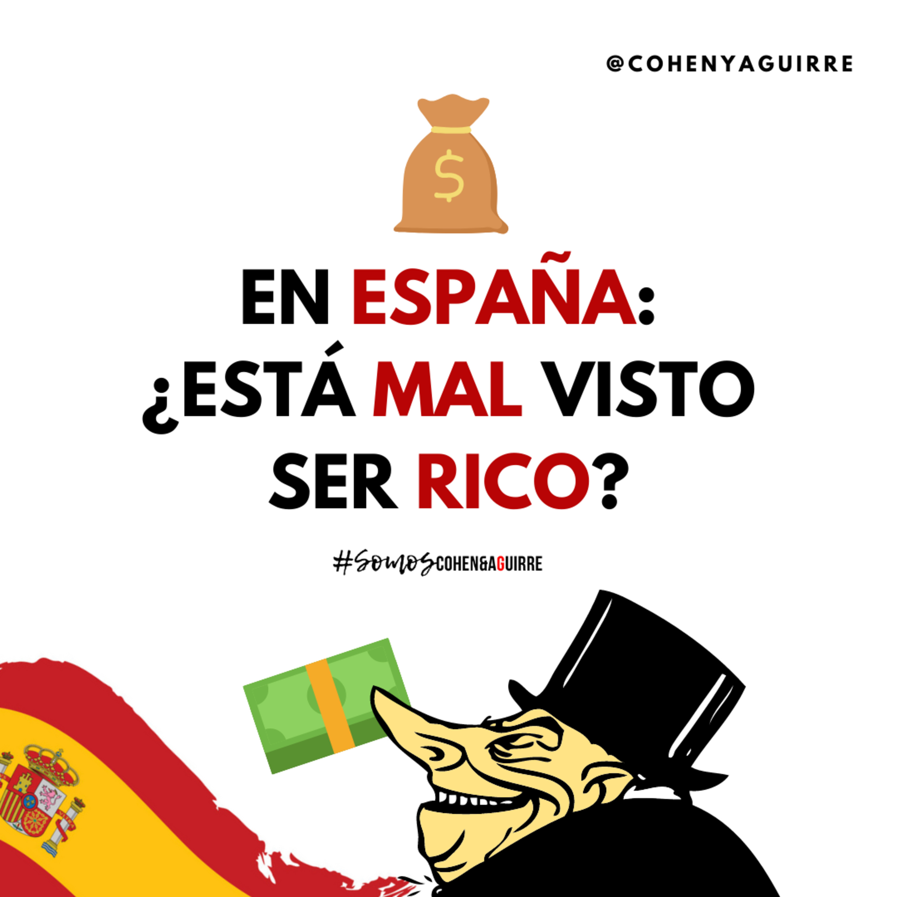Cohen y Aguirre - Invierte y Vive en España