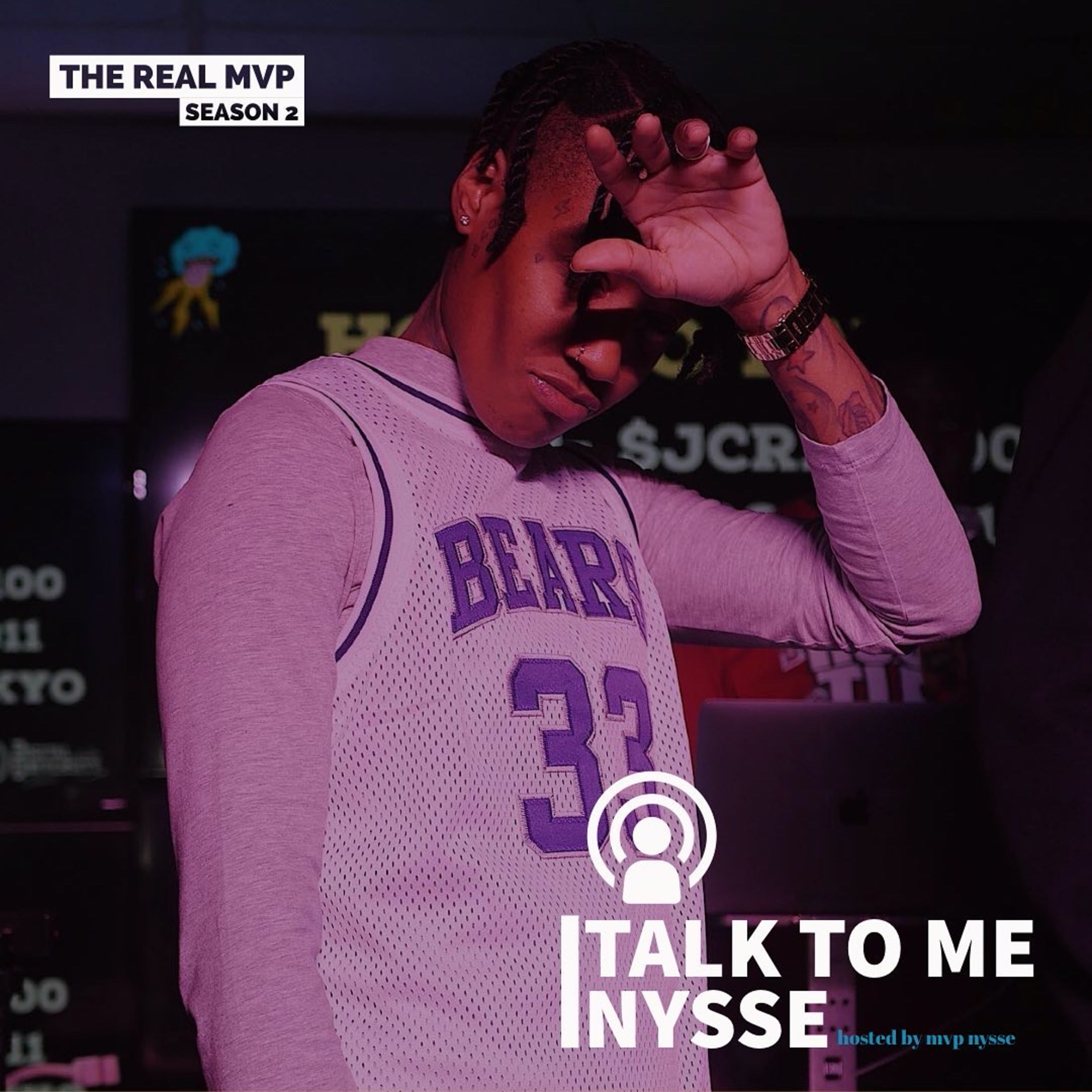 Talk To Me Nysse