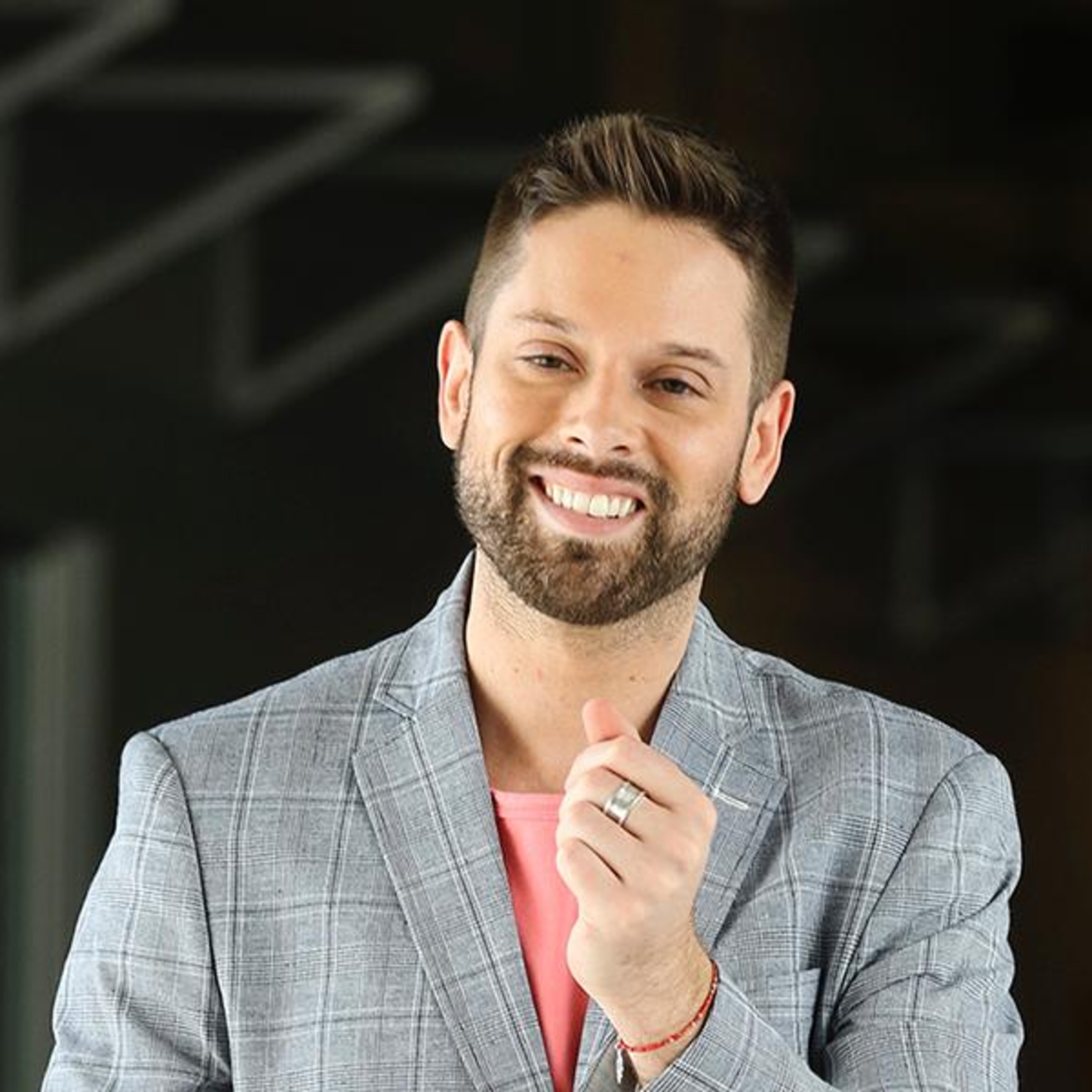 #LaHoraMediática: Michael Roldán T1-C01