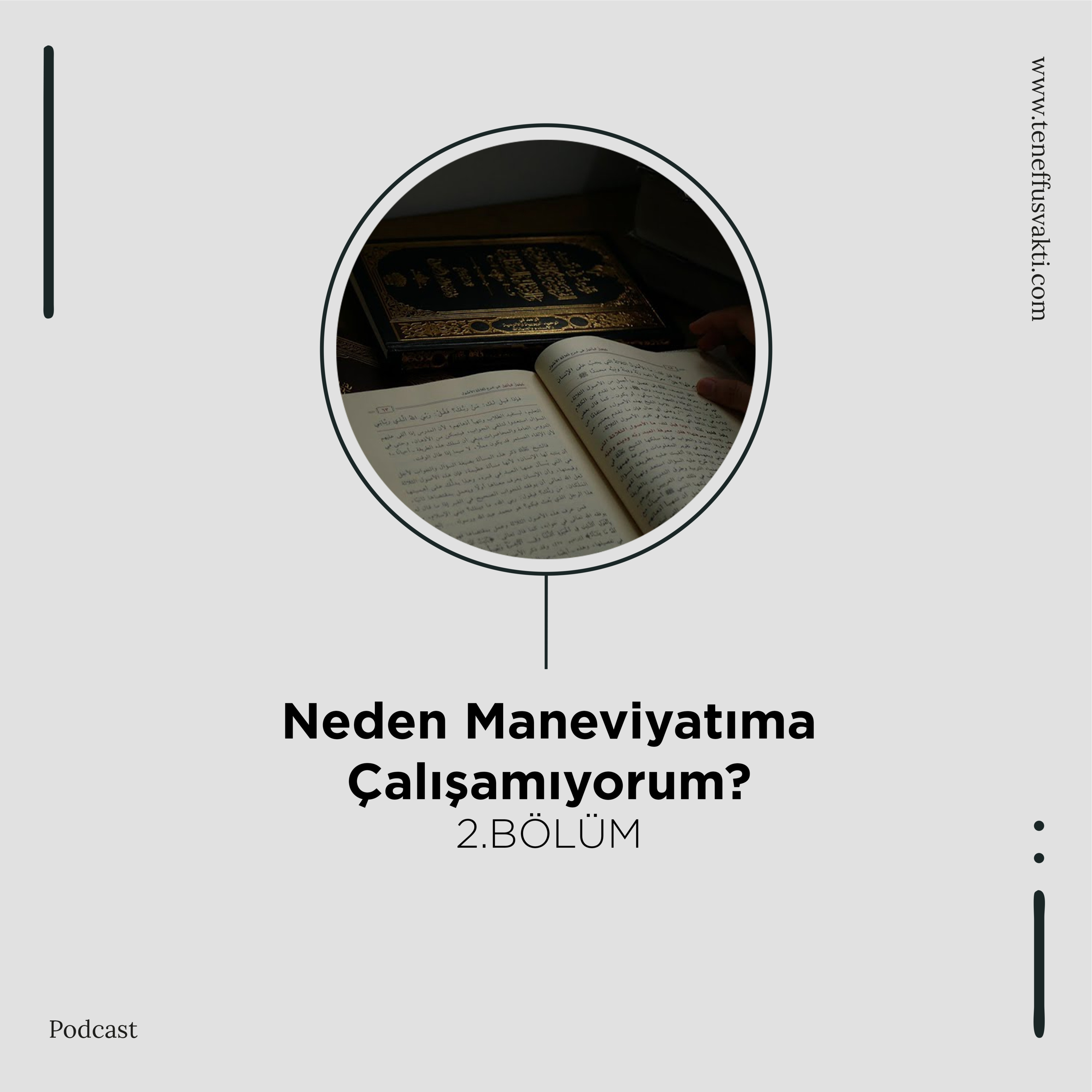 Neden Maneviyatıma Çalışamıyorum? (2.BÖLÜM) episode artwork