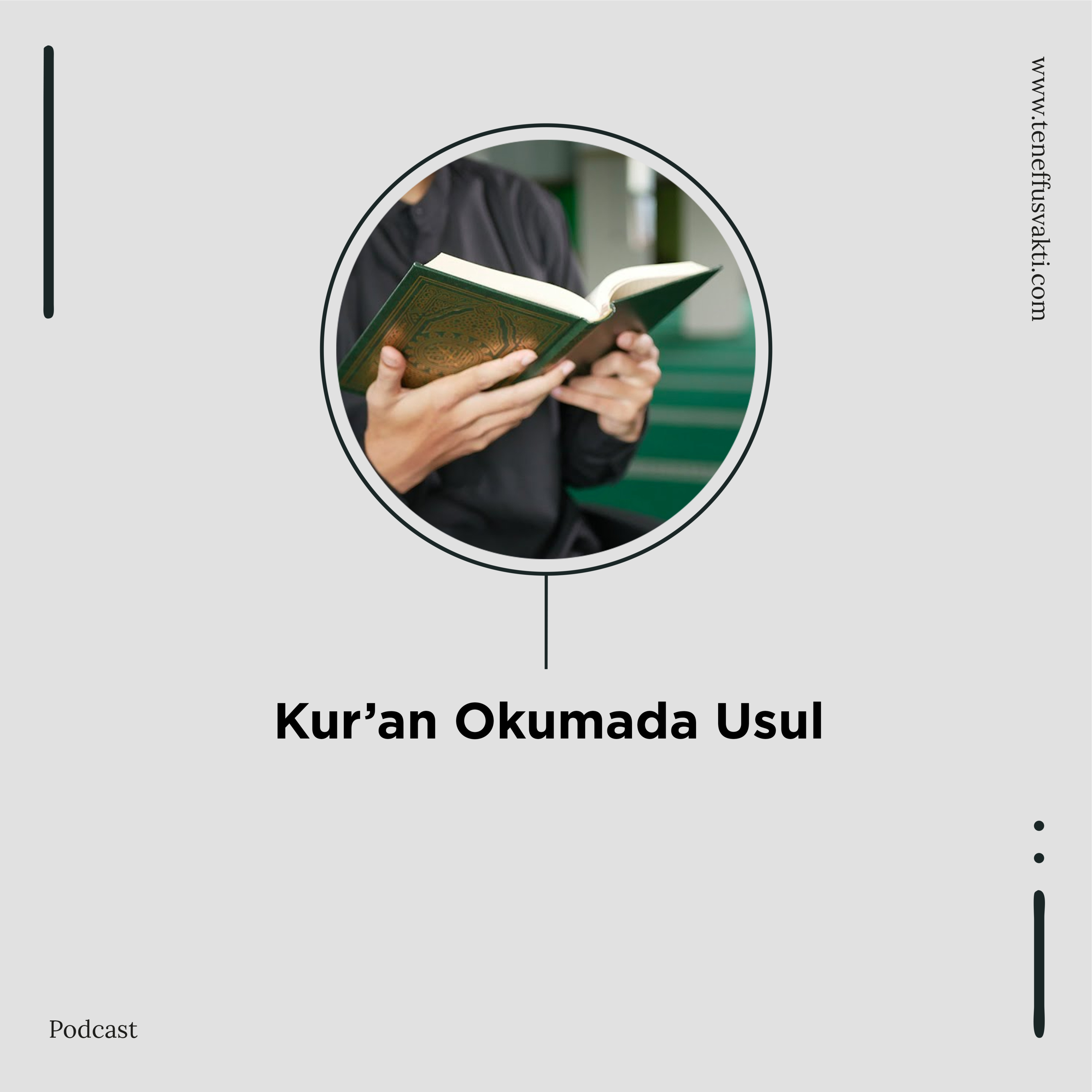 Kur'an Okumada Usul episode artwork