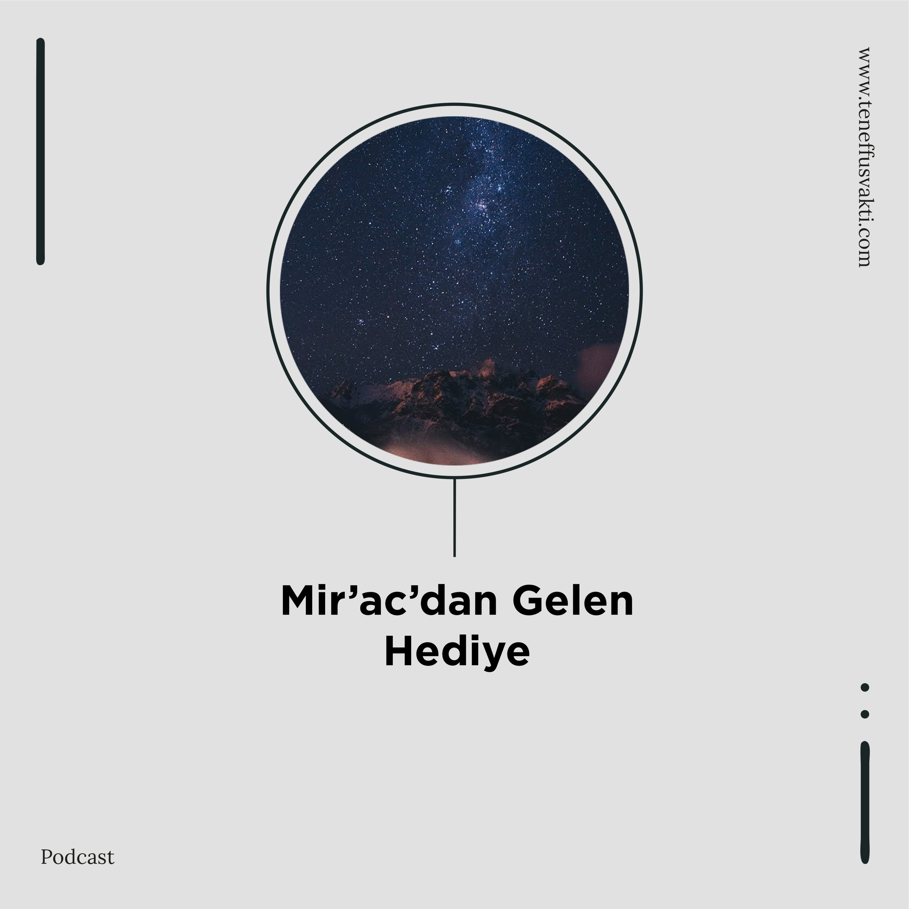 Mi'rac'dan Gelen Hediye episode artwork
