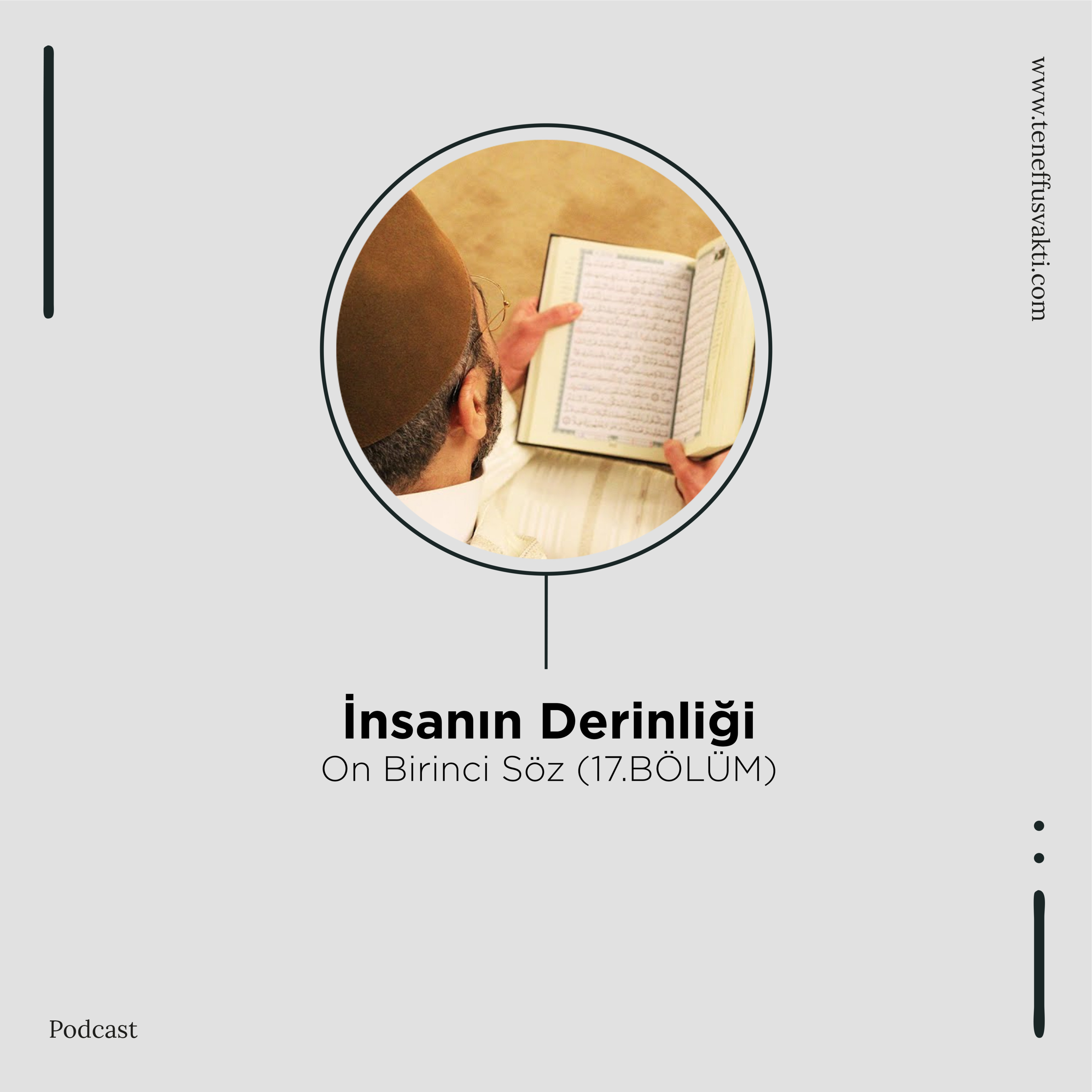 İnsanın Derinliği - On Birinci Söz (17.BÖLÜM) episode artwork