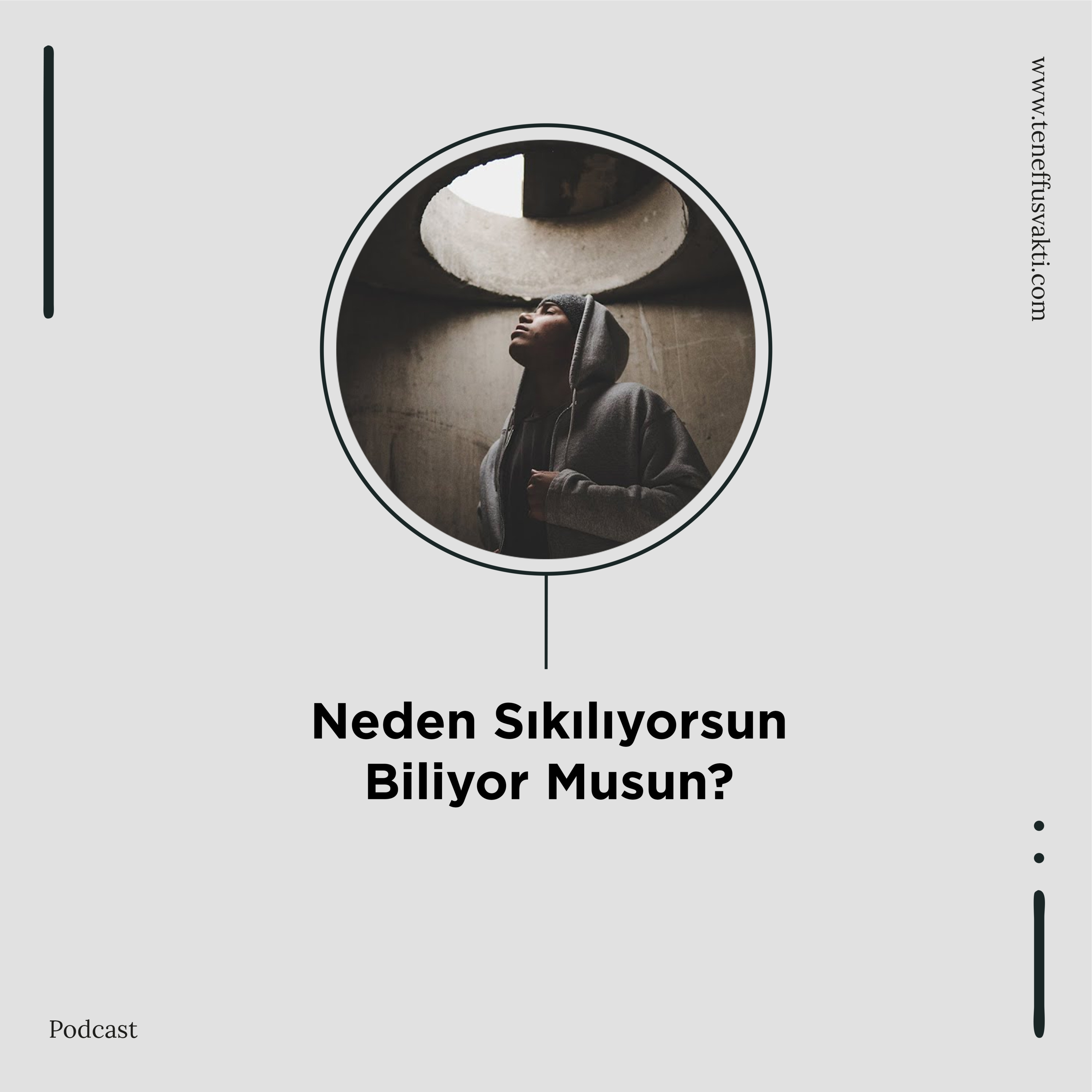 Neden Sıkılıyorsun Biliyor Musun? (Arayış) episode artwork