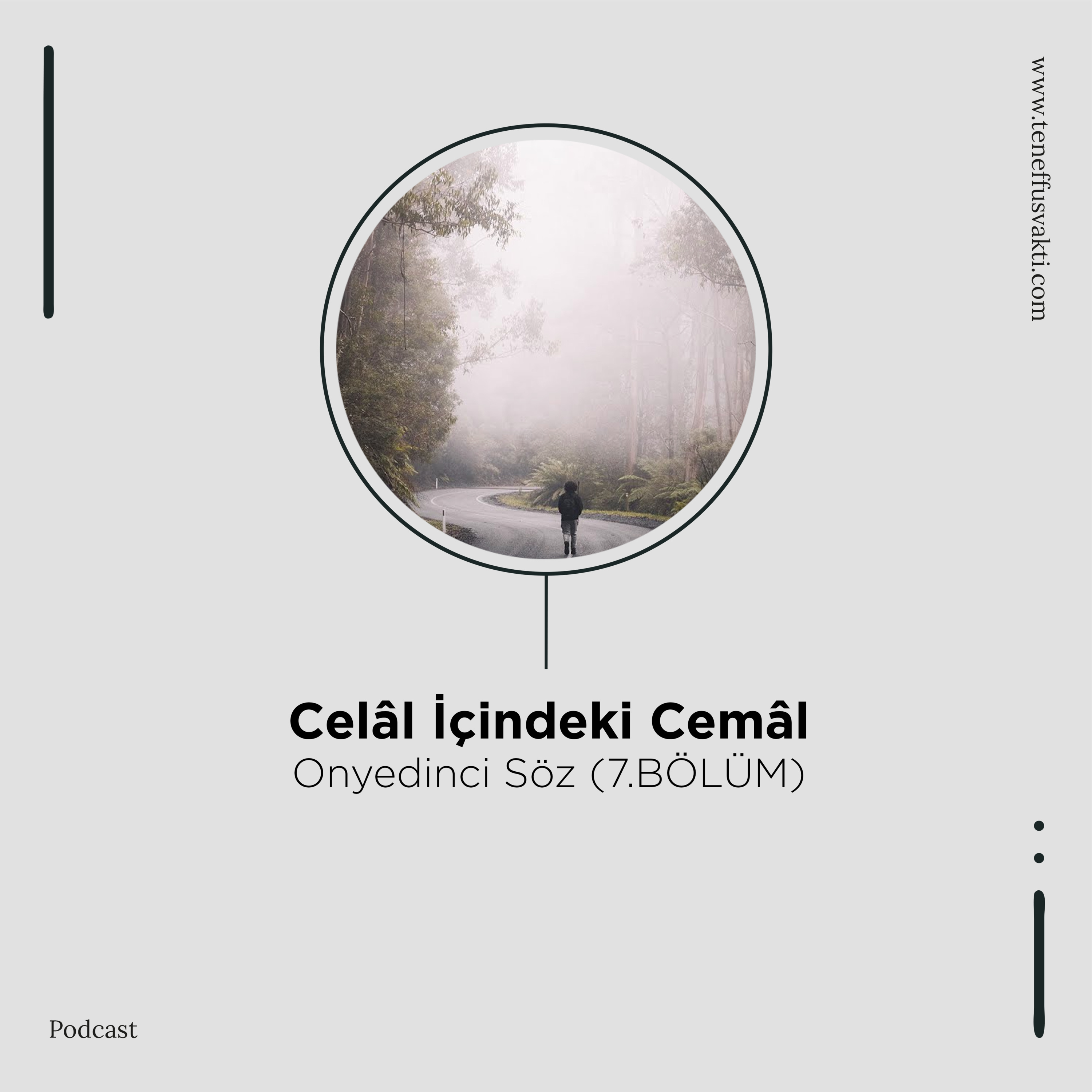 Celâl İçindeki Cemâl - Onyedinci Söz (7.BÖLÜM) episode artwork