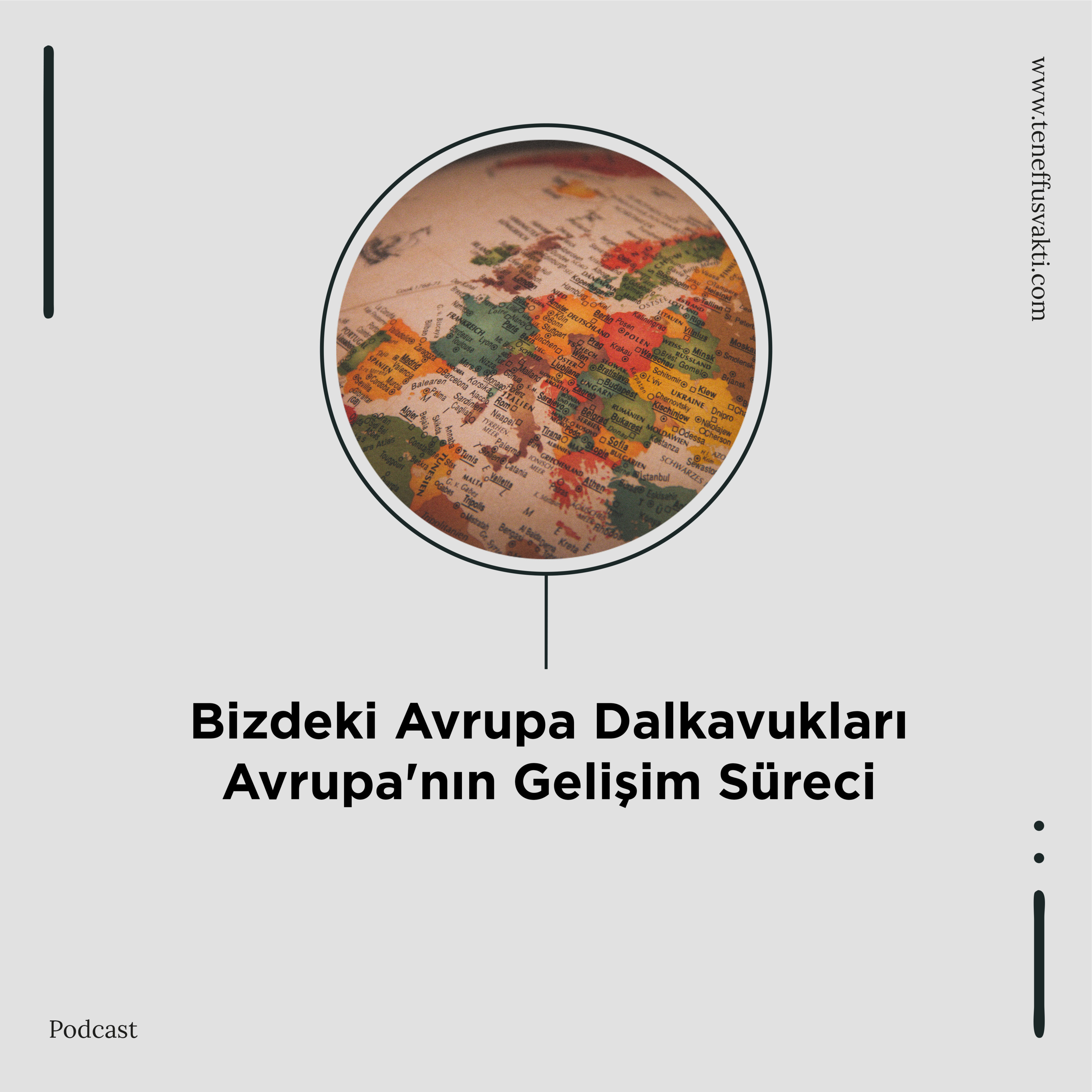 Bizdeki Avrupa Dalkavukları - Avrupa'nın Gelişim Süreci episode artwork