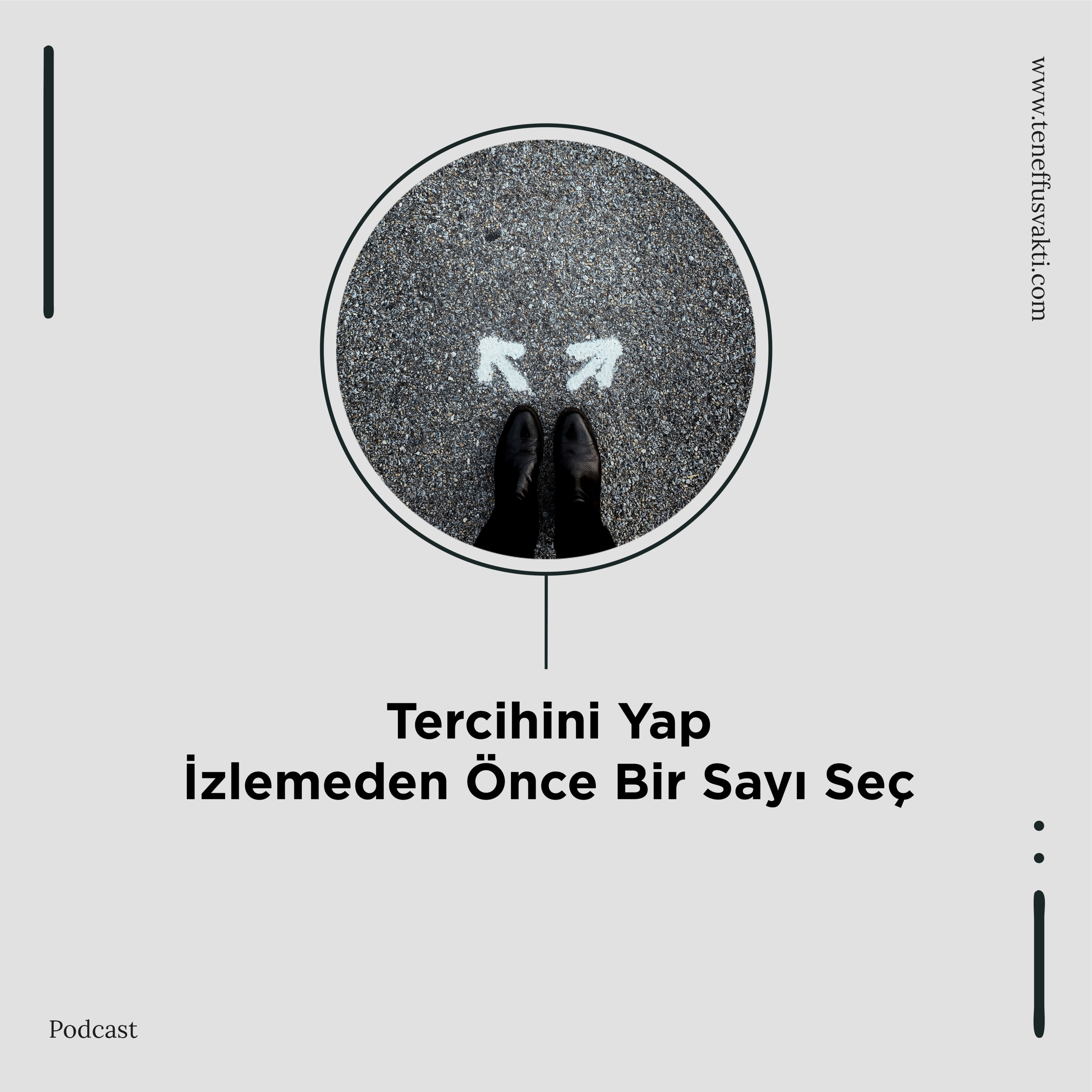 Tercihini Yap - Dinlemeden Önce Bir Sayı Seç episode artwork