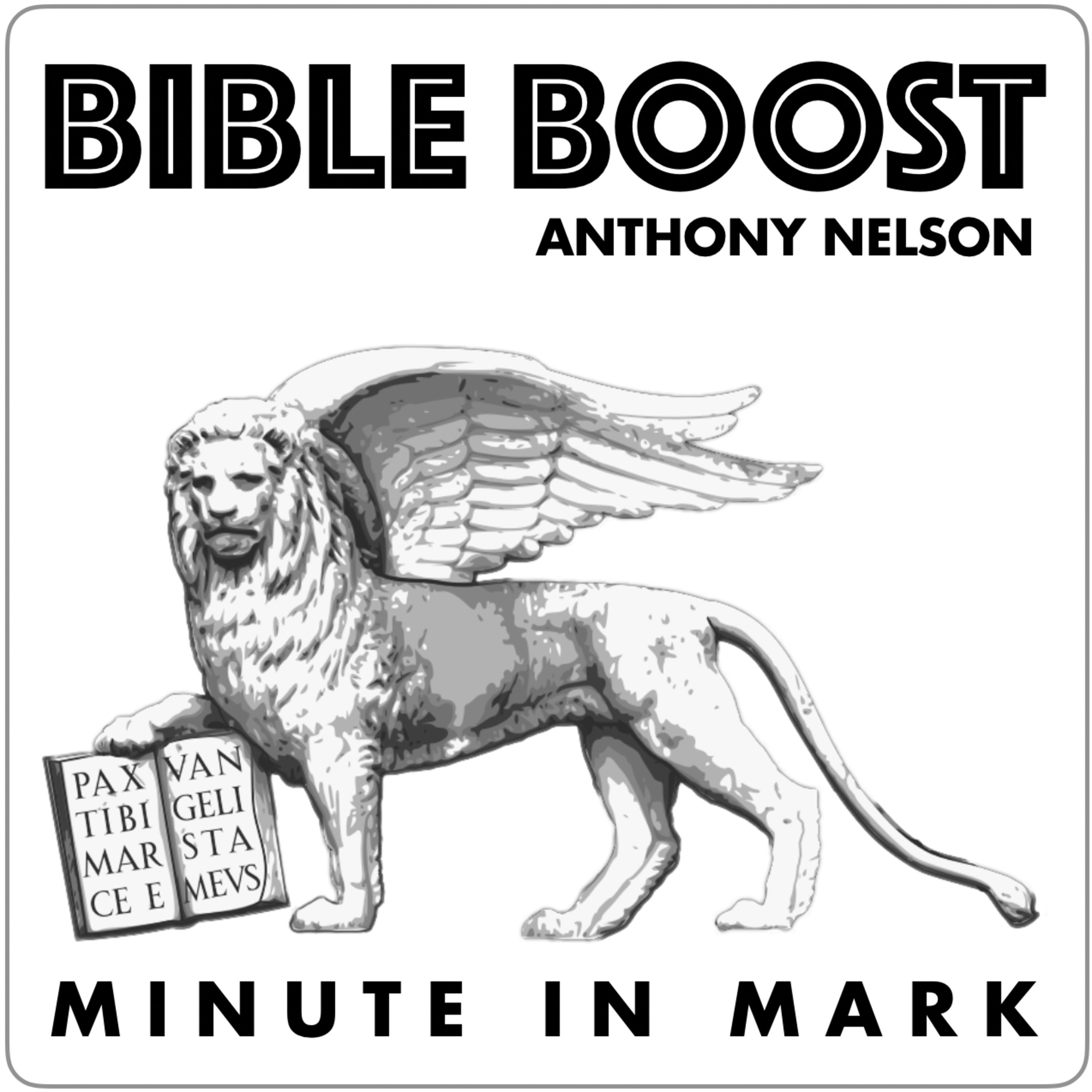 Anthony Nelson - Bible Boost