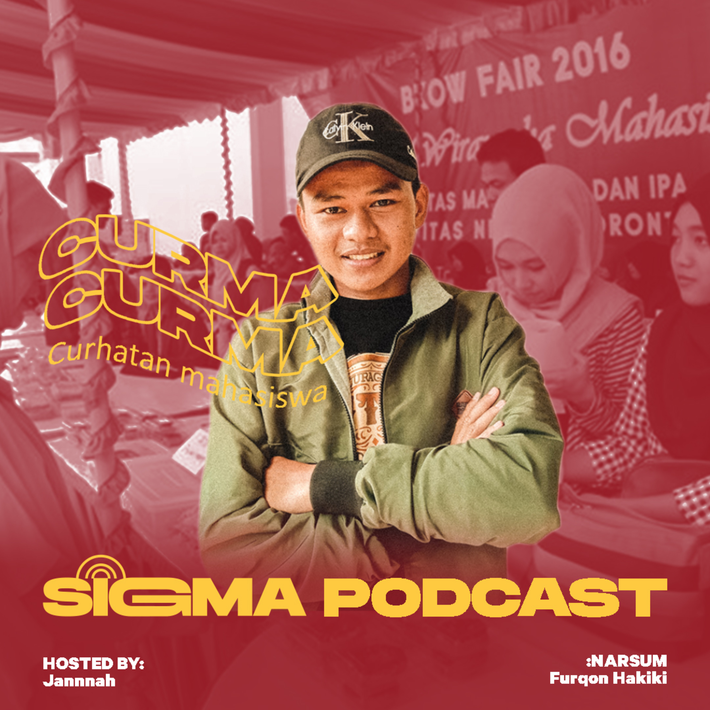 CURMA by Jannah episode artwork