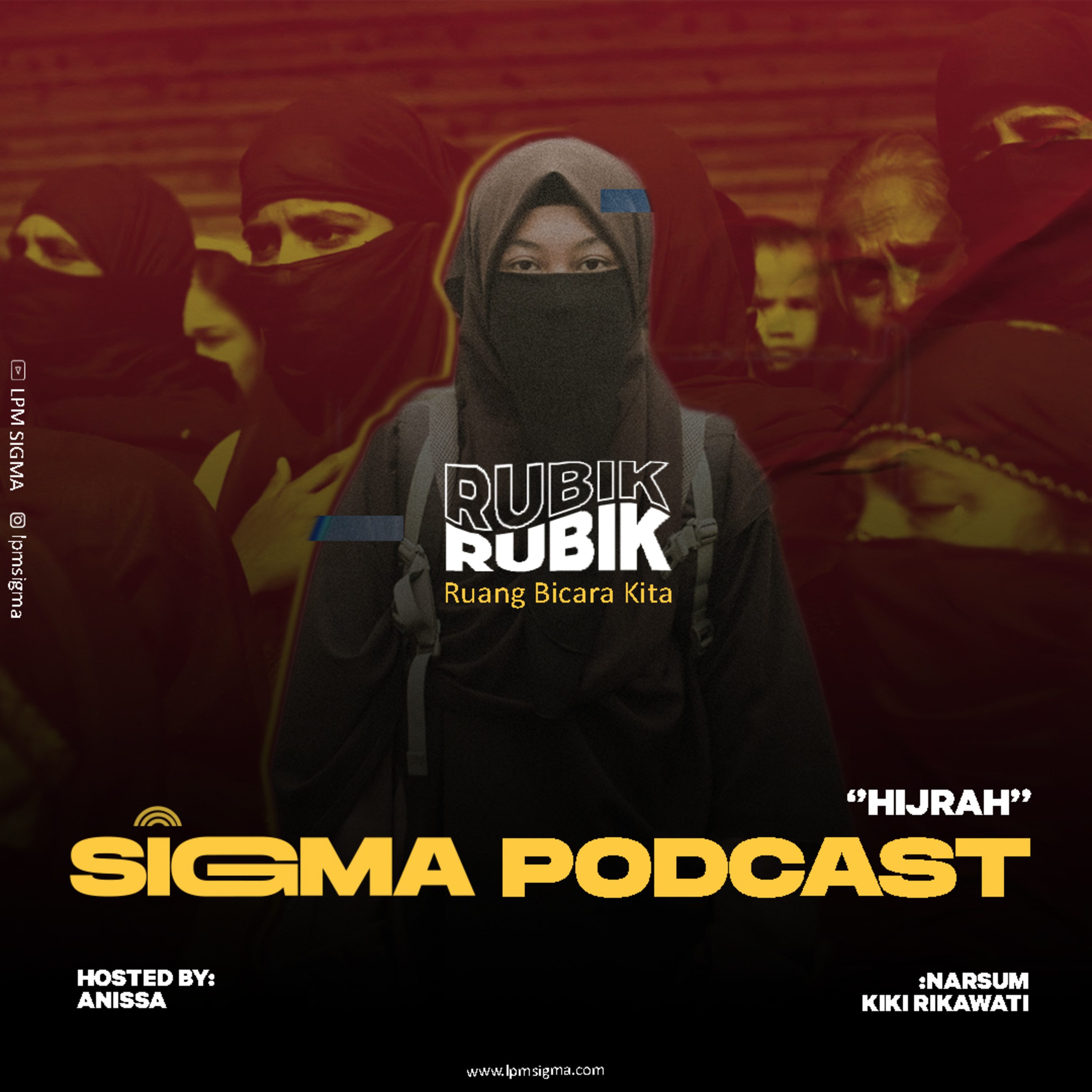 Podcast SiGMA