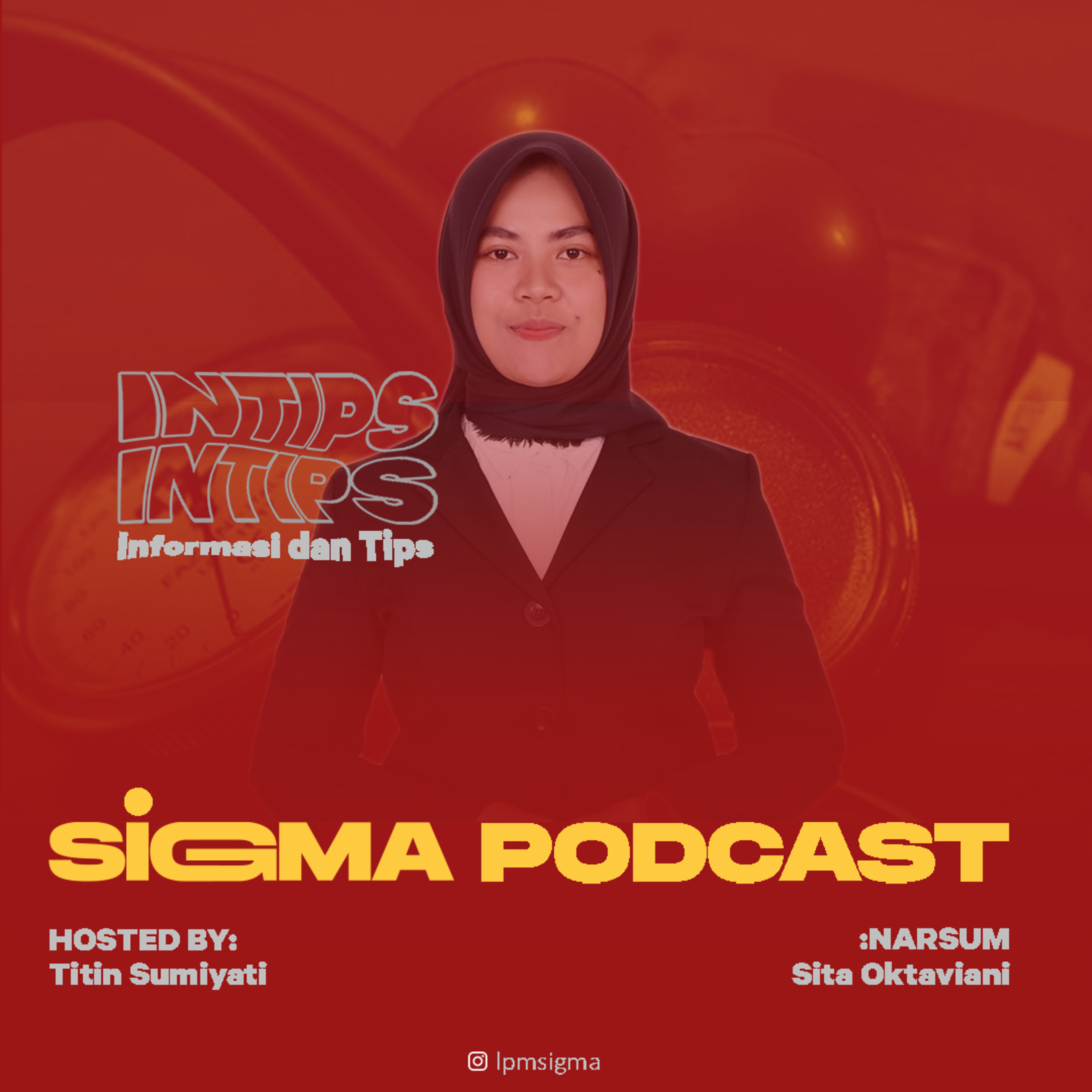 INTIPS by Titin episode artwork