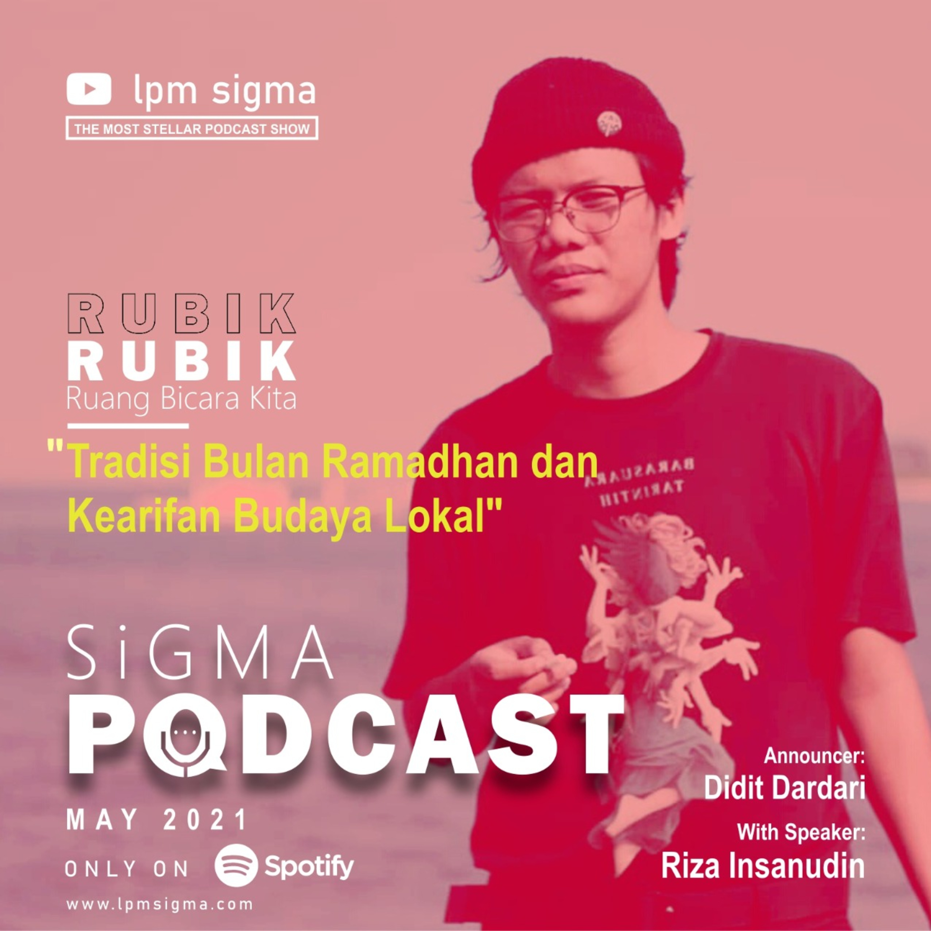 RUBIK by Didit episode artwork