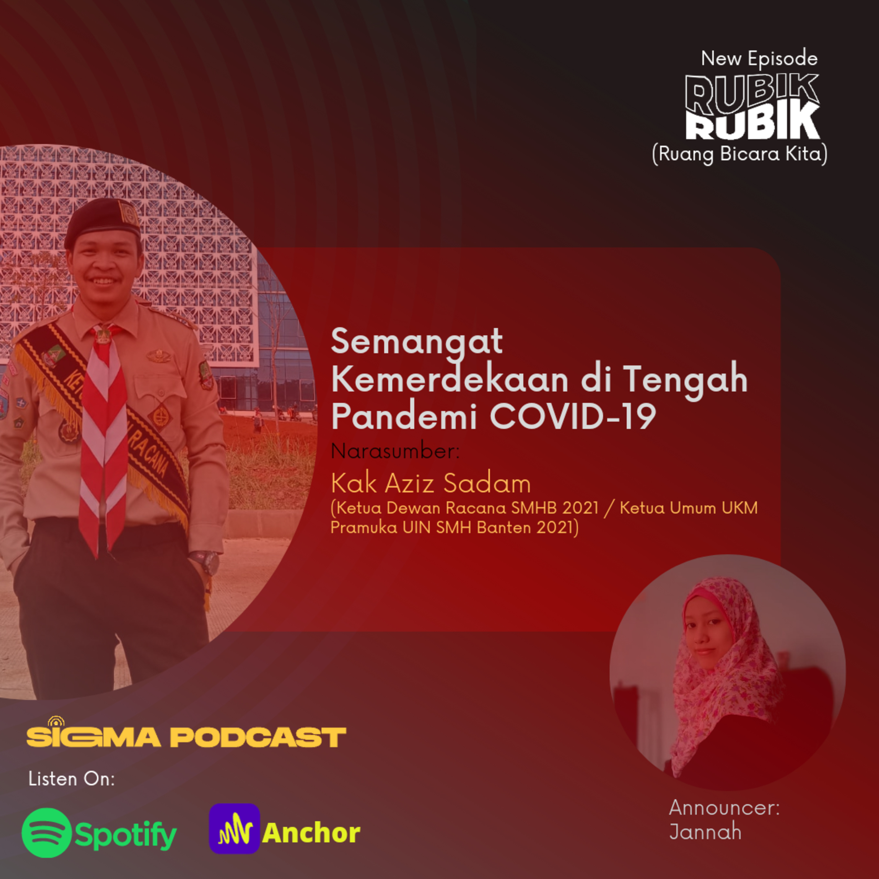 RUBIK by Jannah episode artwork